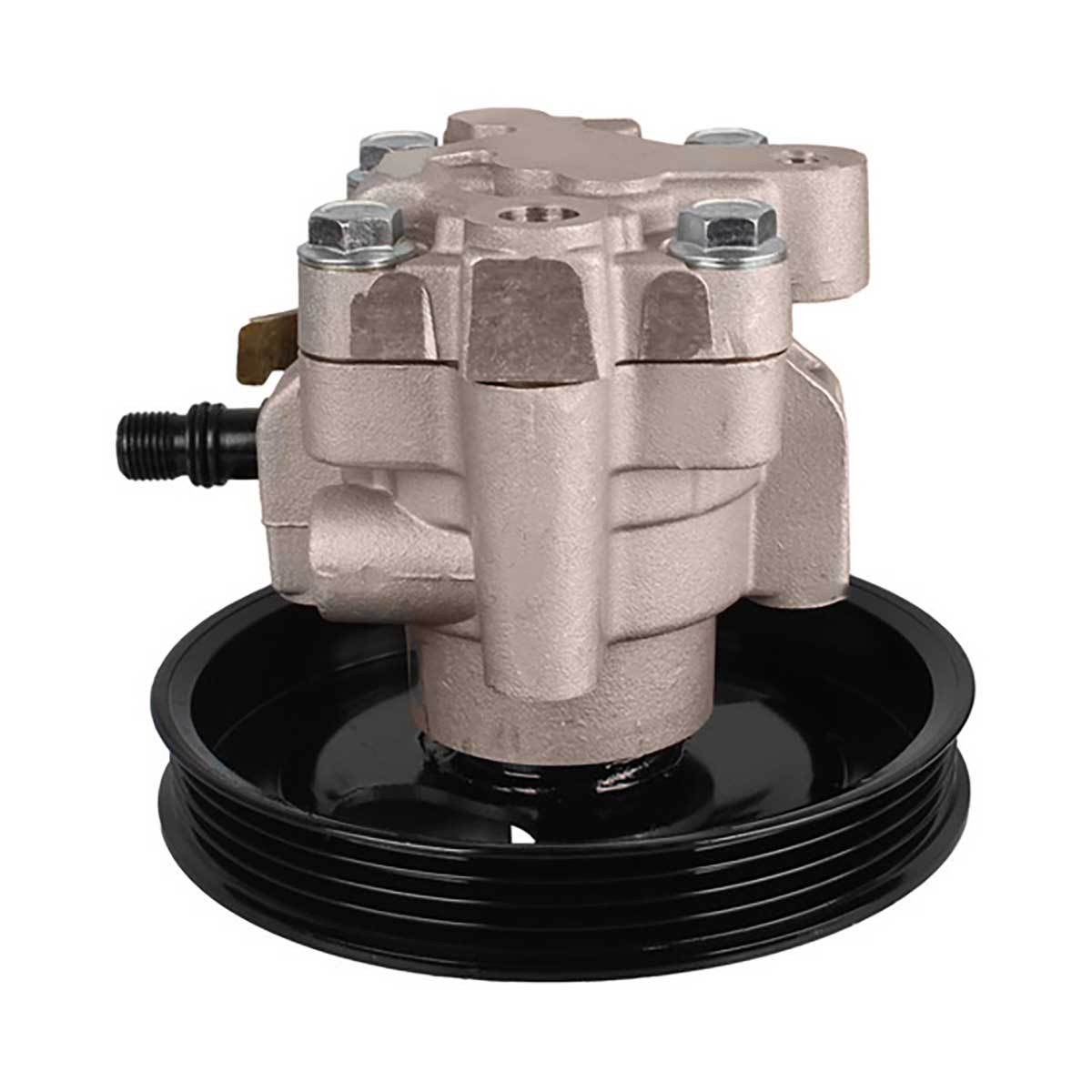 Bomba Dirección Hidráulica Para Mitsubishi L200 2.5 2007