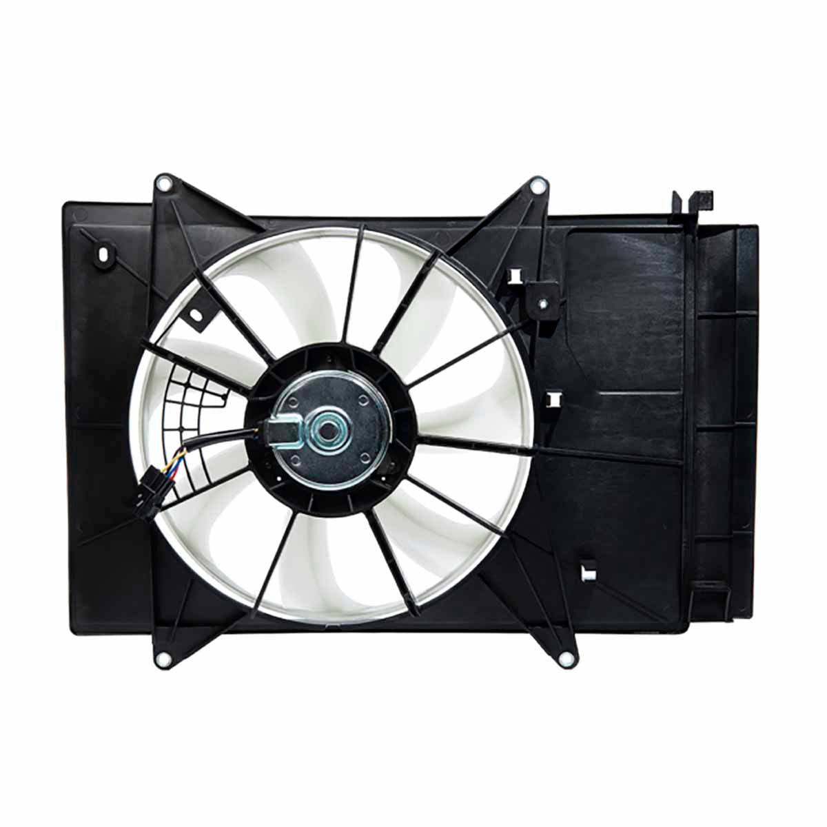 Motoventilador Para Mazda Cx-3 2.0 2020