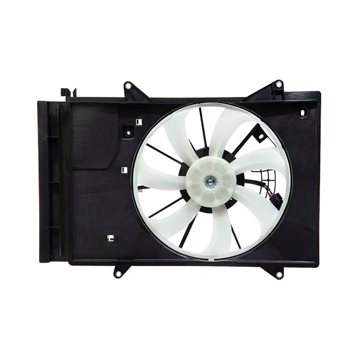 Motoventilador Para Mazda Cx-3 2.0 2020