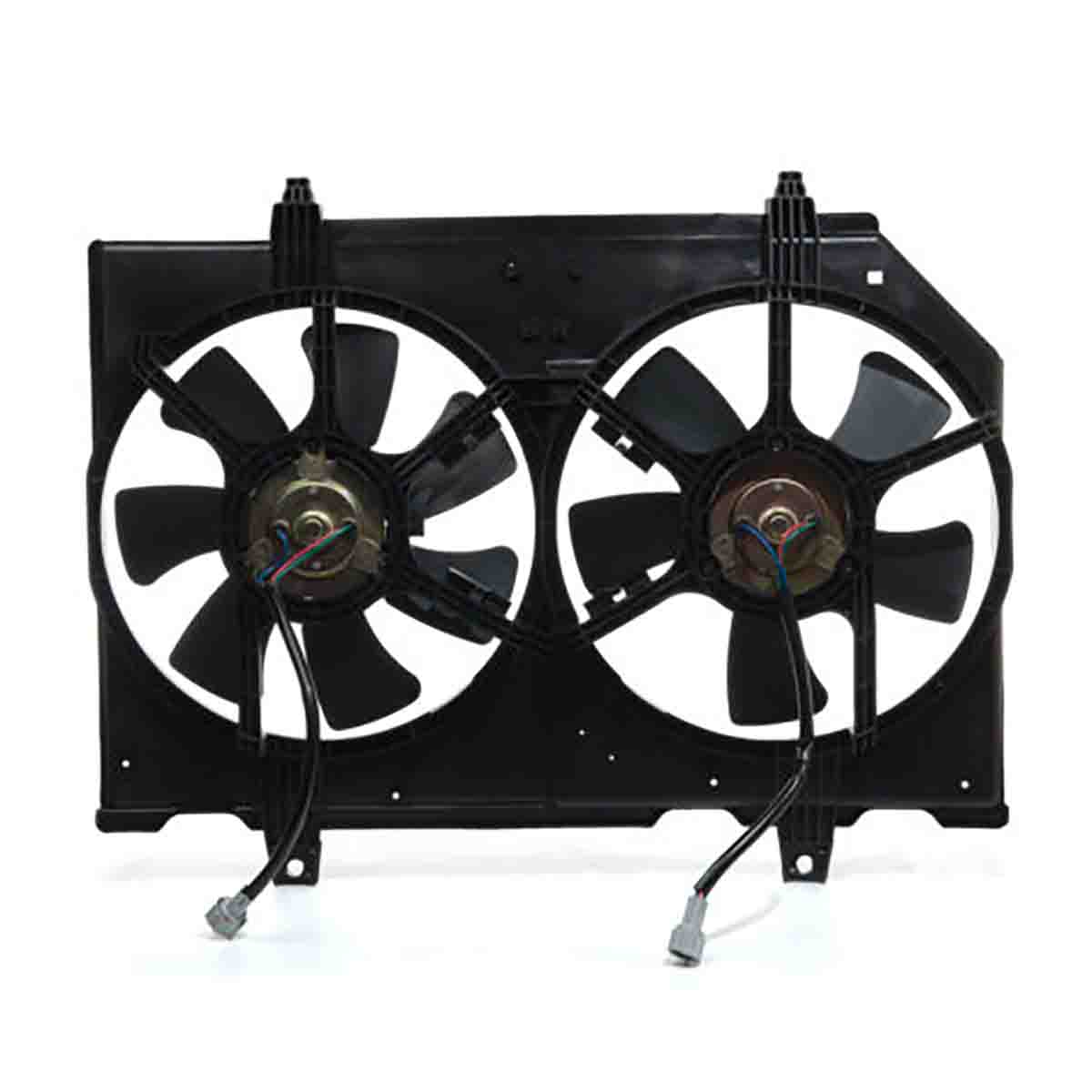 Motoventilador Para Nissan Xtrail 2.5 2005 2006 2007