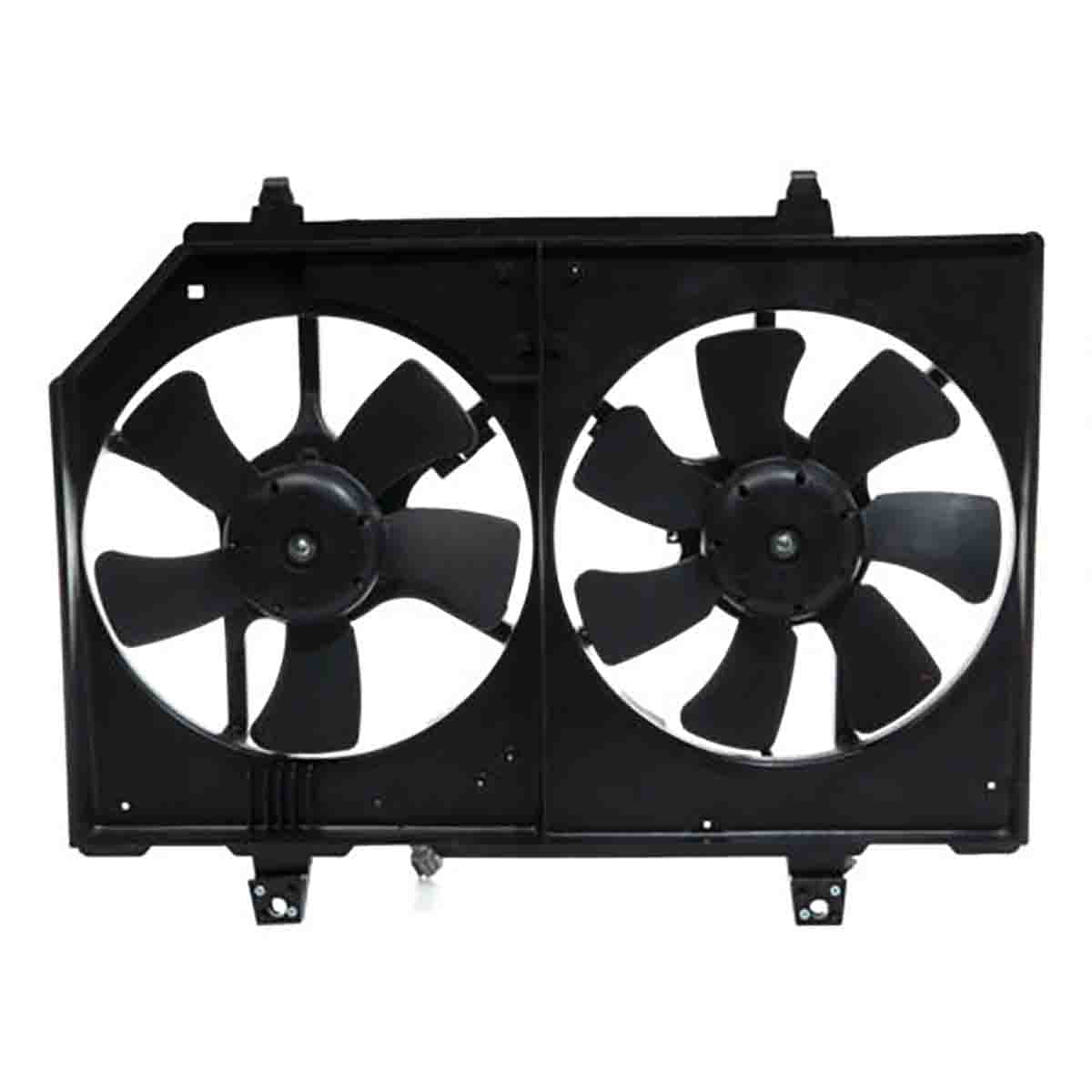 Motoventilador Para Nissan Xtrail 2.5 2001 2002 2003 2004