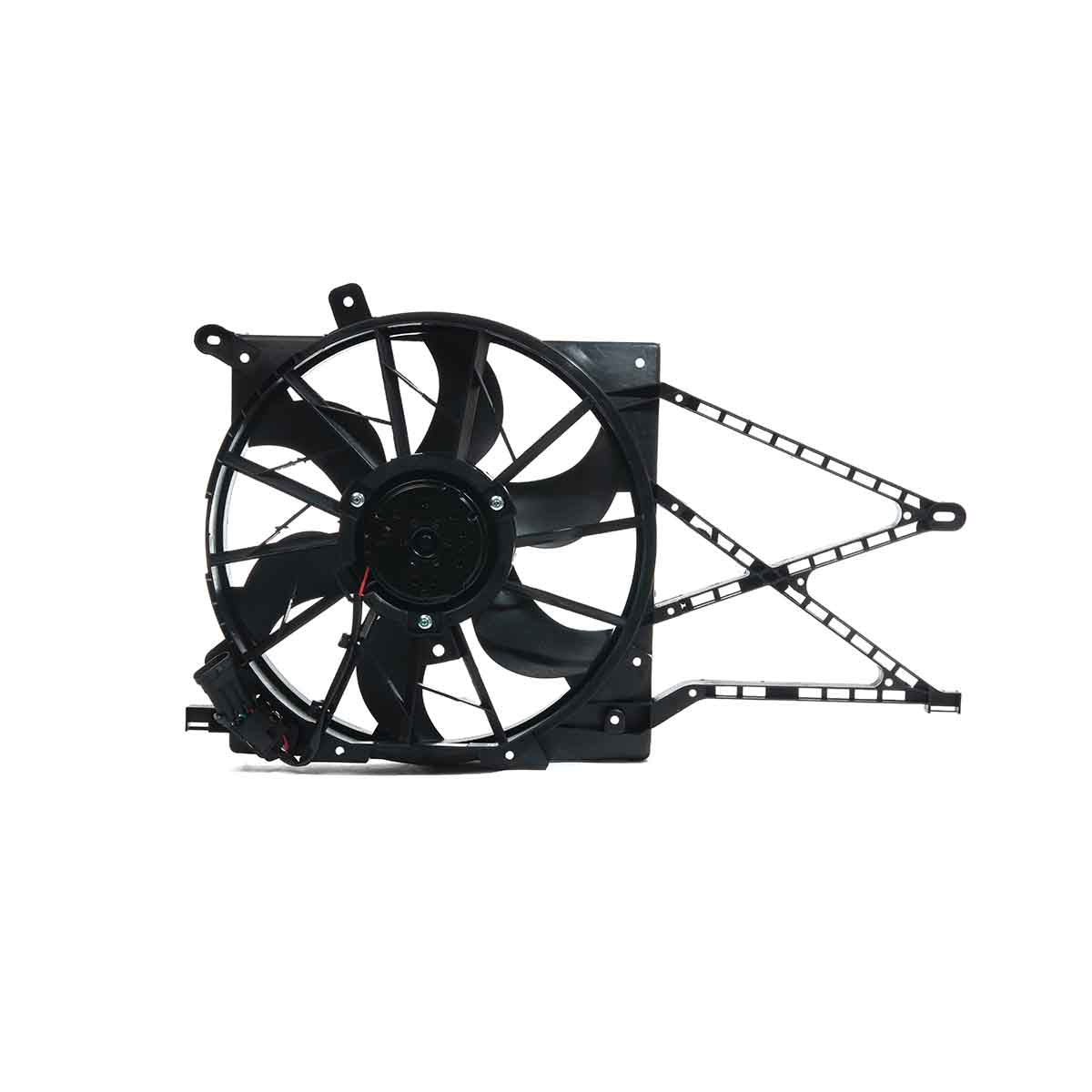 Motoventilador Para Chevrolet Astra 2.0 2001 2002 2003 2004
