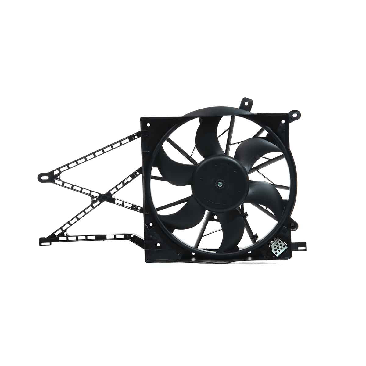 Motoventilador Para Chevrolet Astra 2.0 2005 2006 2007