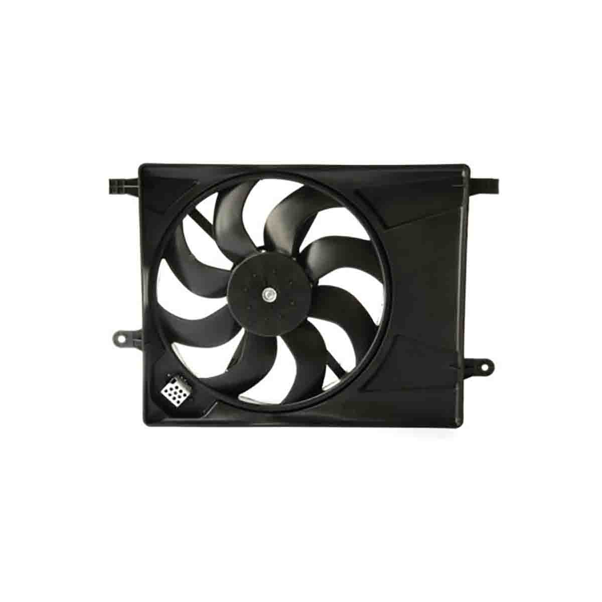 Motoventilador Para Chevrolet Aveo 1.5 2019 2020 2021