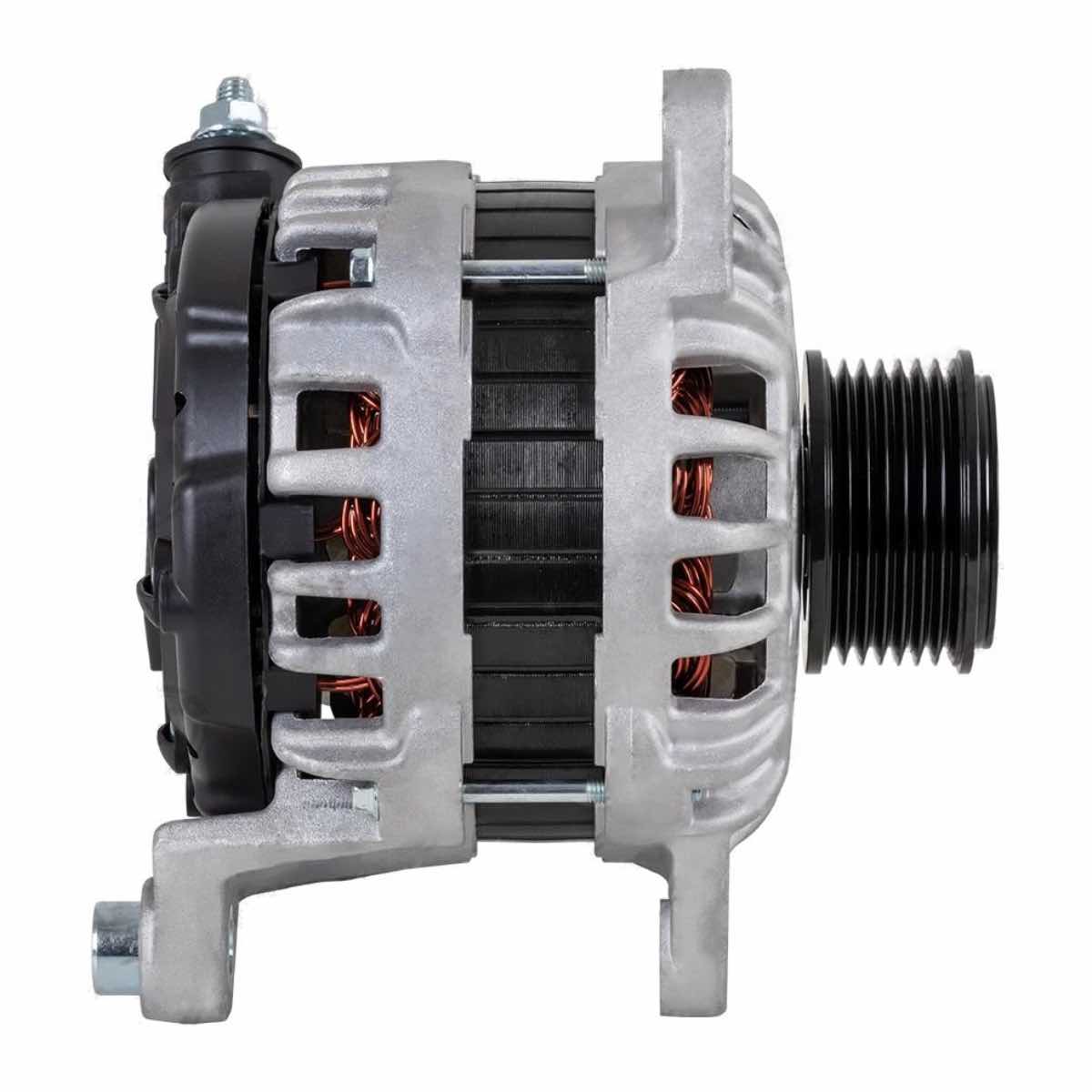 Alternador para Nissan Np300 Se 2.5 2019