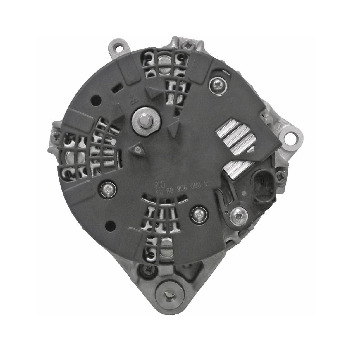 Alternador para Mercedes-benz Cla45 Amg 2.0 2017 2018 2019