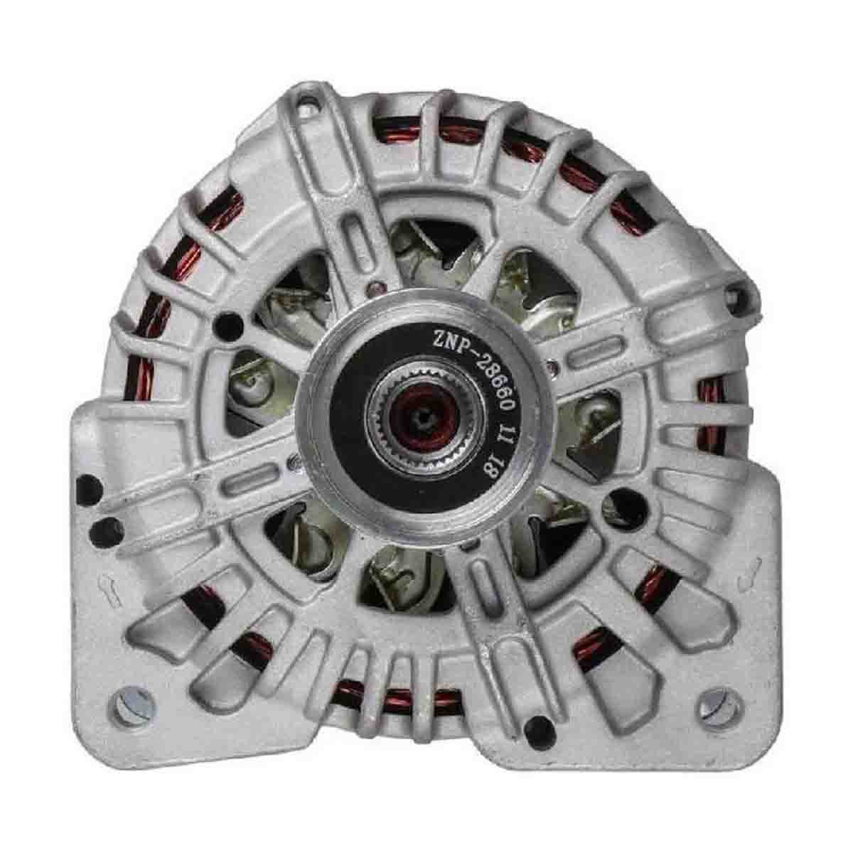 Alternador Para Renault Trafic 1.9 2007 2008 2009 2010