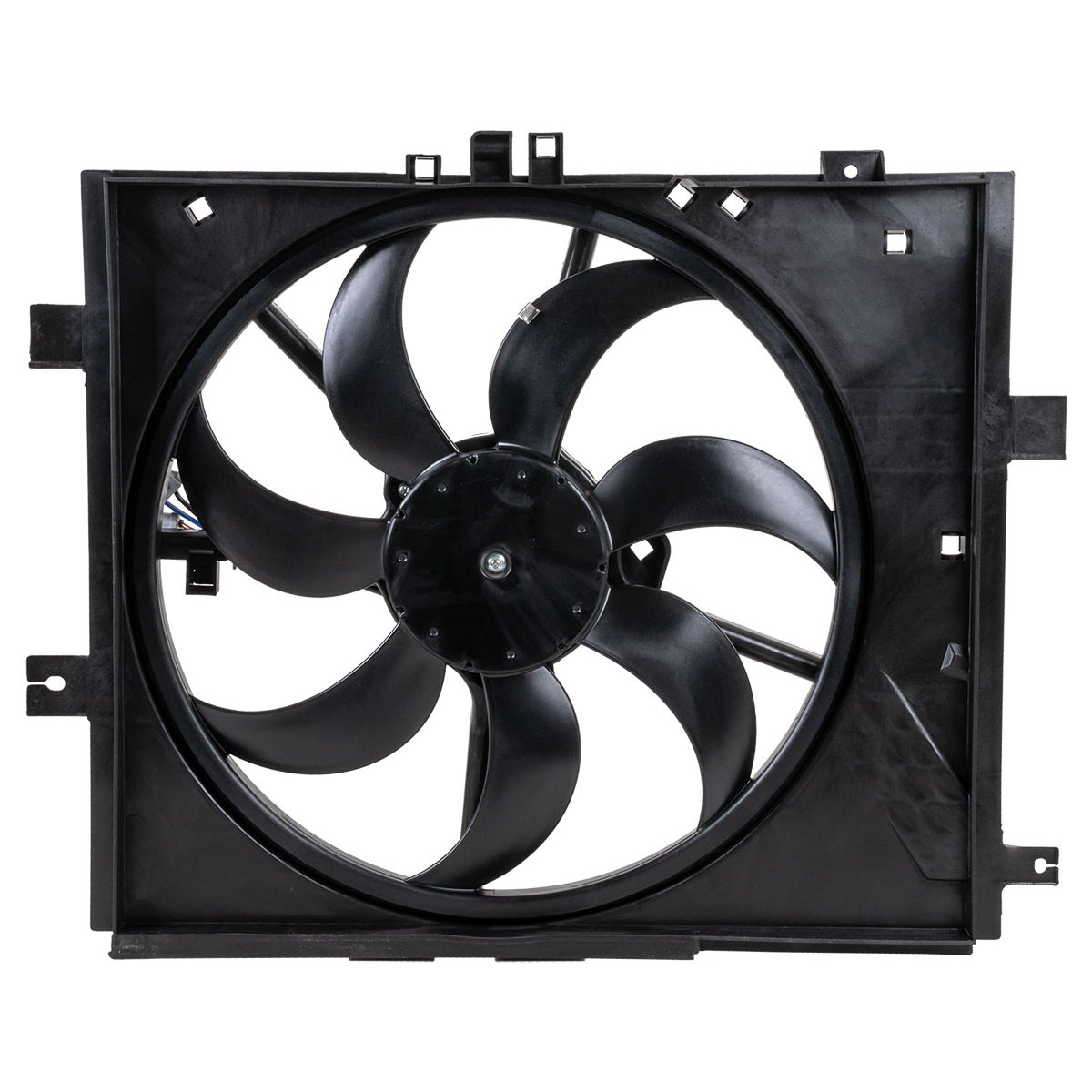 Motoventilador Para Nissan Versa Note 1.6 2014 2015