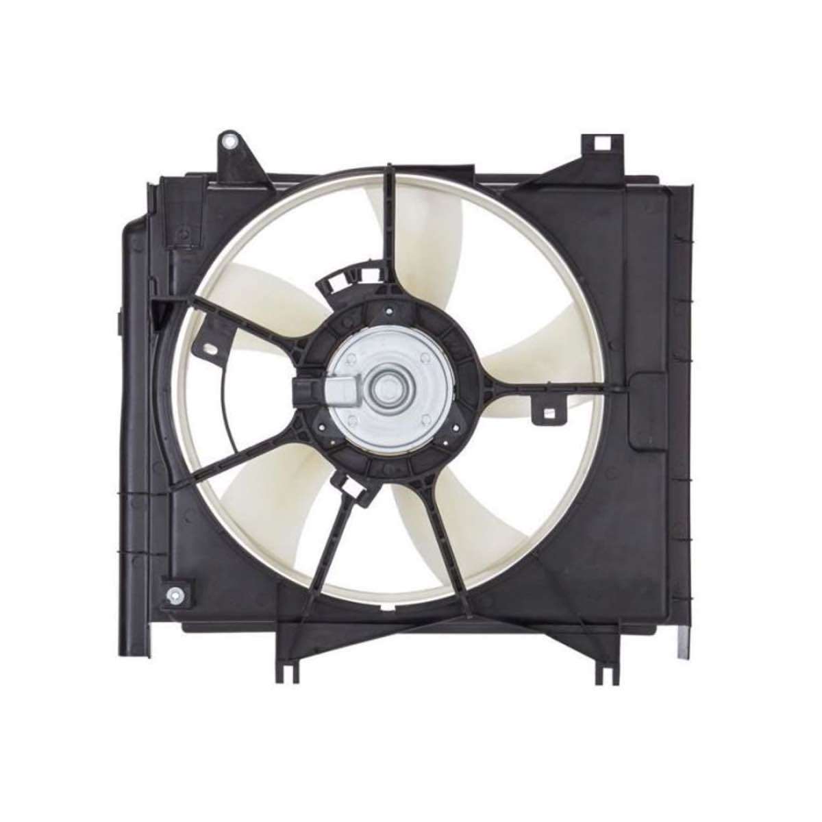 Motoventilador Para Dodge Attitude 1.2 2019 2020 2021