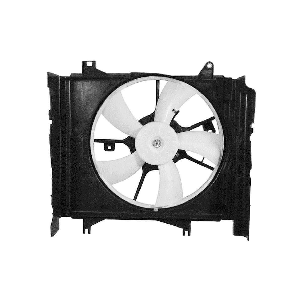 Motoventilador Para Dodge Attitude 1.2 2019 2020 2021