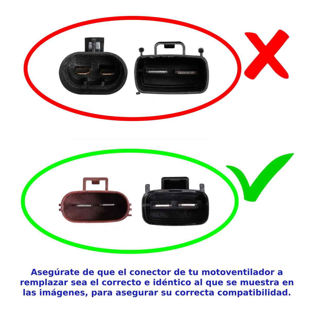 Motoventilador Para Ford Figo 1.5 2019 2020 2021
