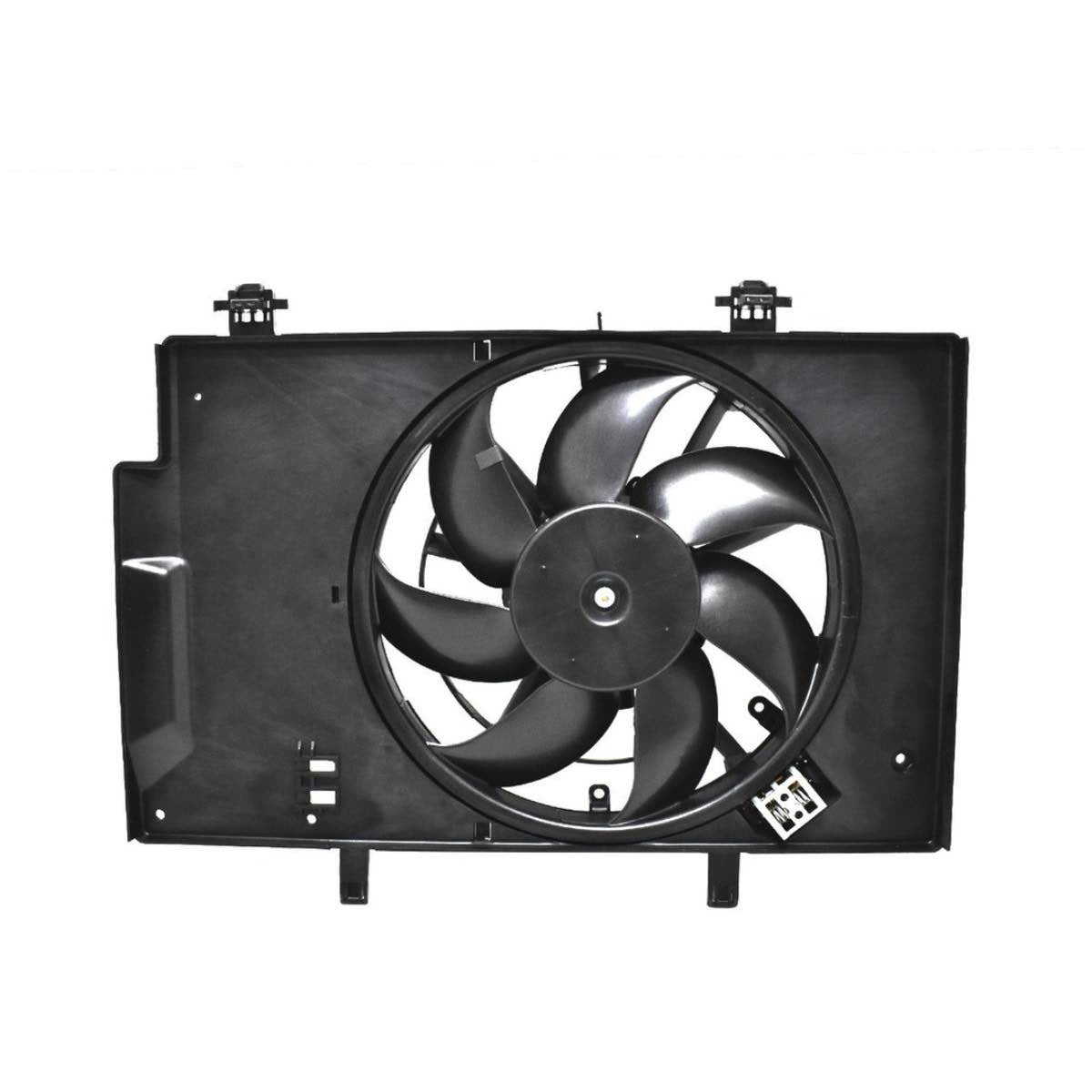 Motoventilador Para Ford Figo 1.5 2019 2020 2021