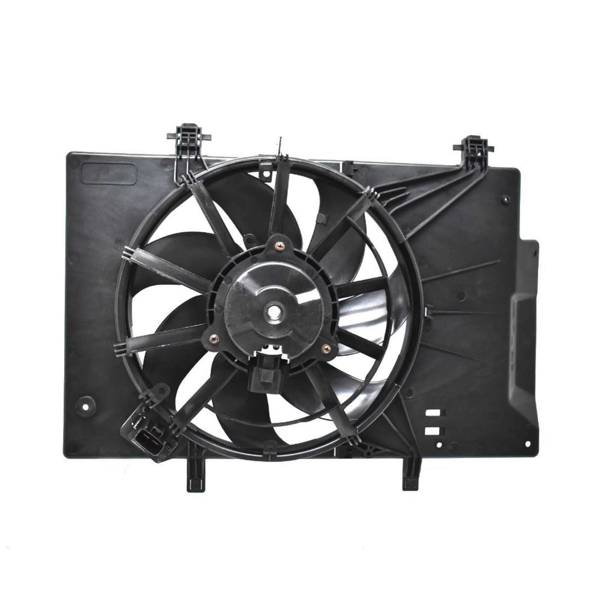 Motoventilador Para Ford Figo 1.5 2019 2020 2021