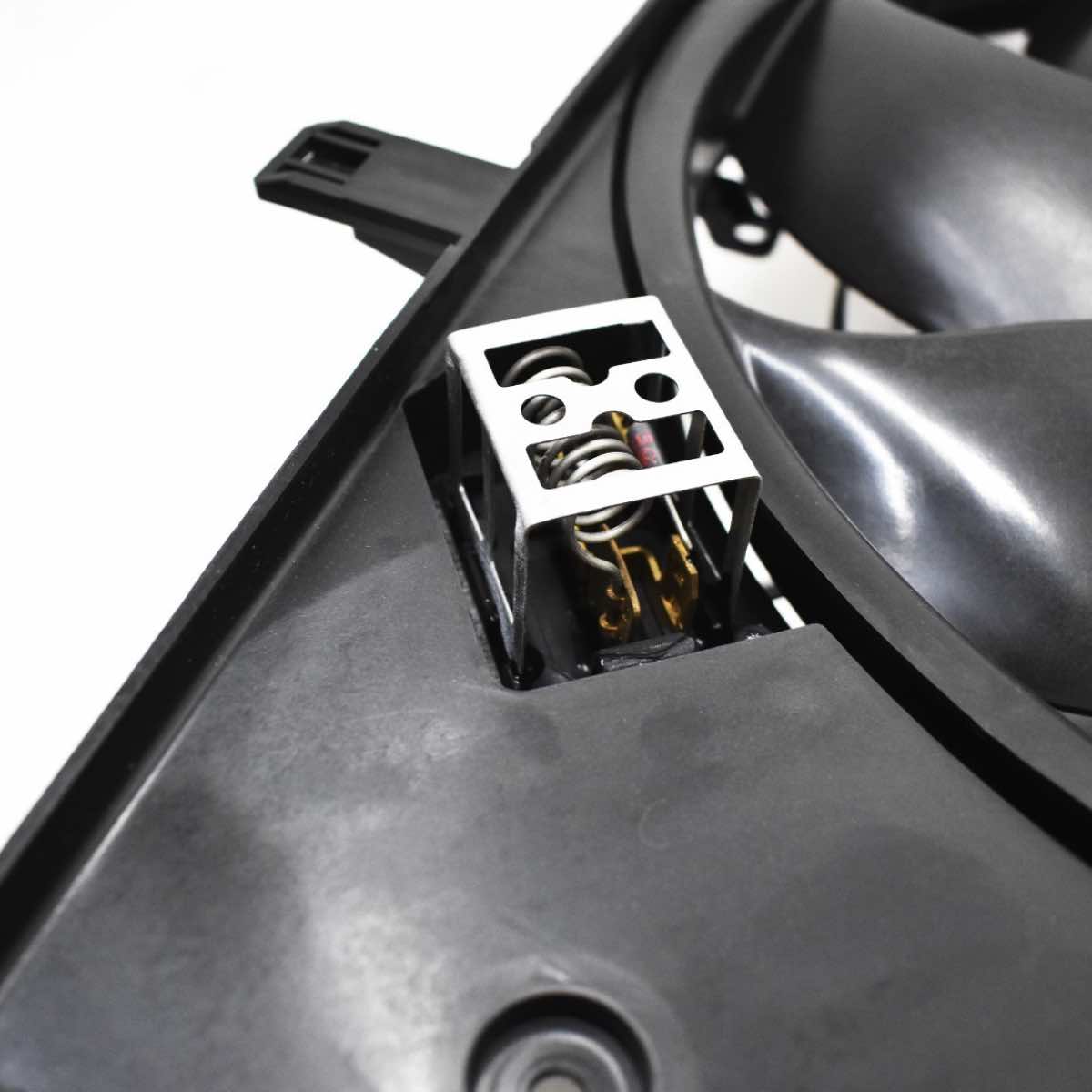 Motoventilador Para Ford Figo 1.5 2019 2020 2021