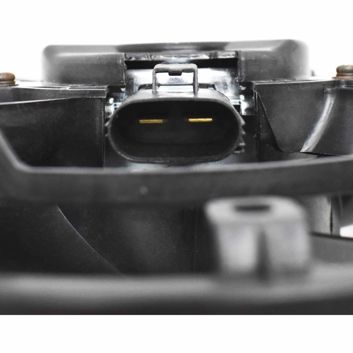Motoventilador Para Ford Figo 1.5 2019 2020 2021