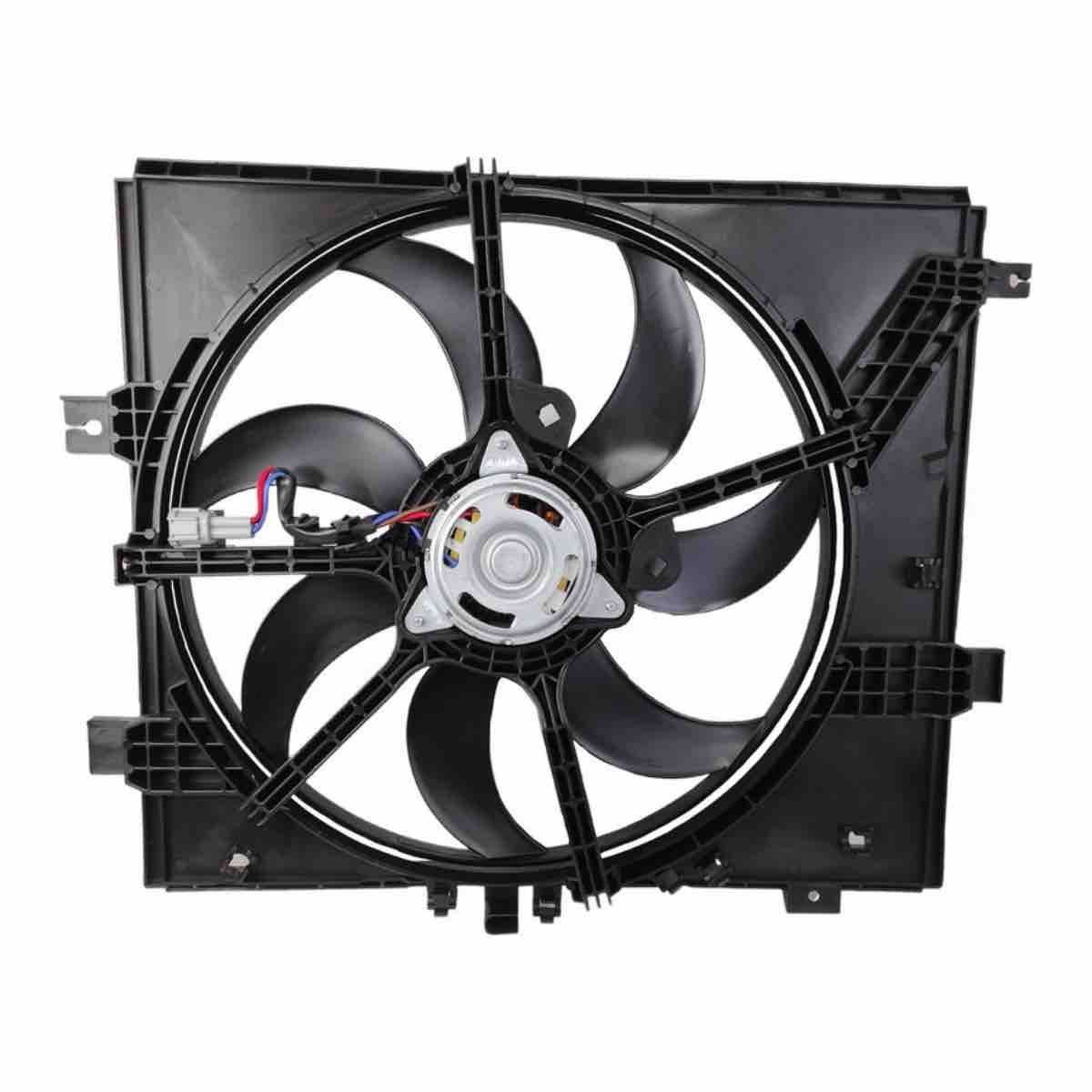 Motoventilador Para Nissan Versa 1.6 2016 2017 2018 2019