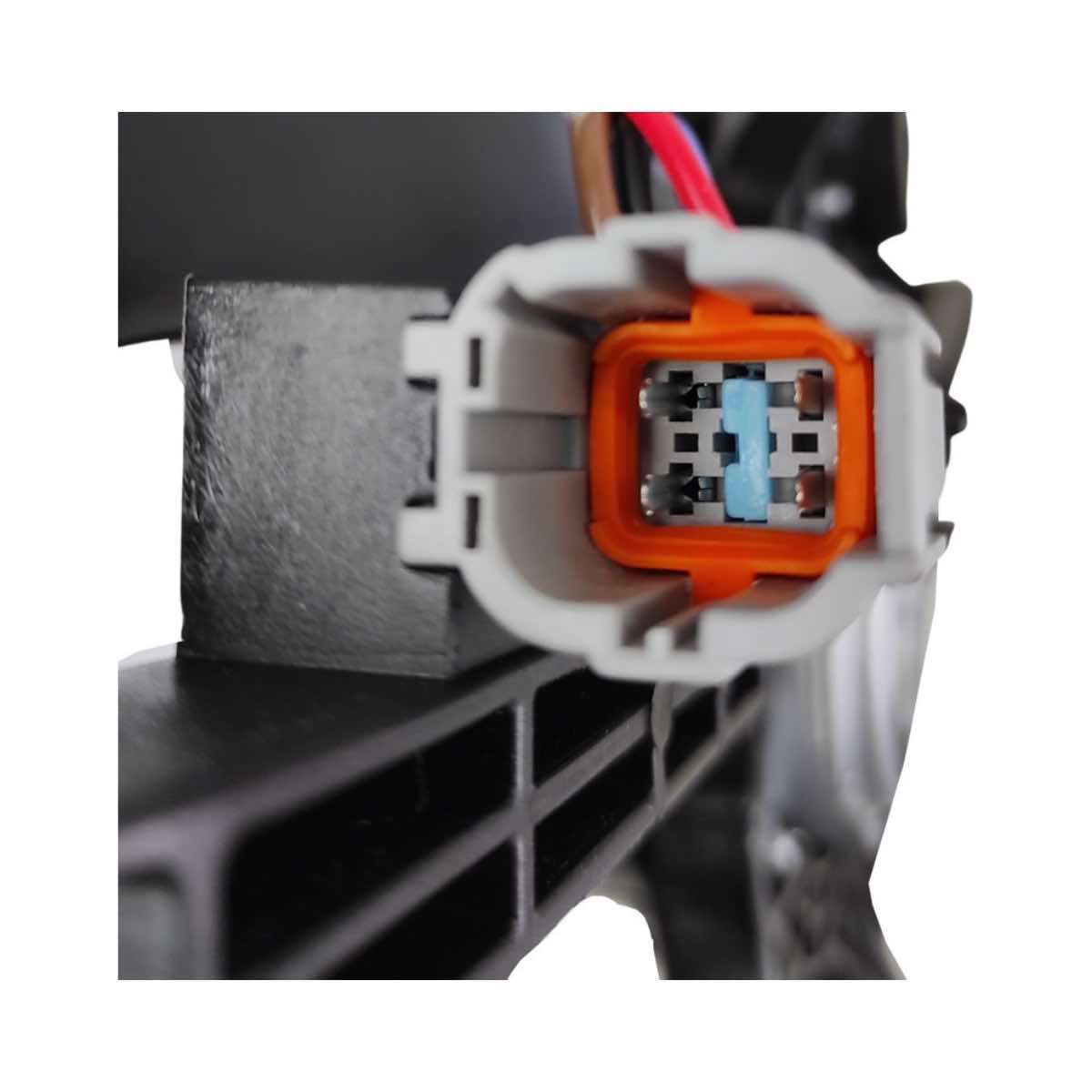 Motoventilador Para Nissan Versa Note 1.6 2017 2018 2019