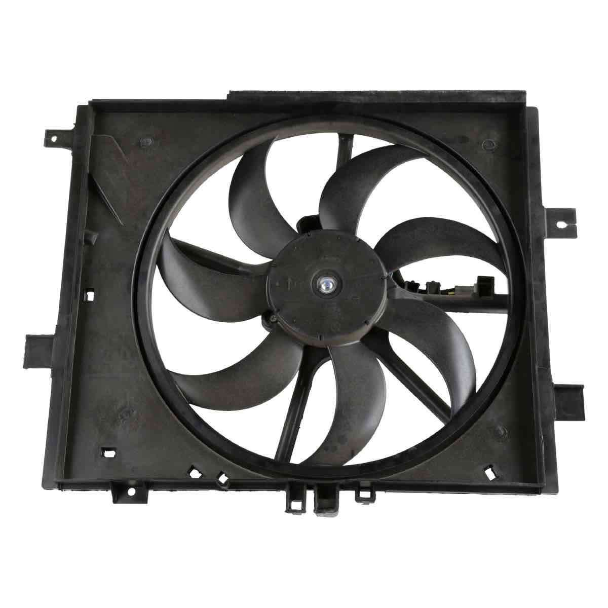 Motoventilador Para Nissan Micra 1.6 2019