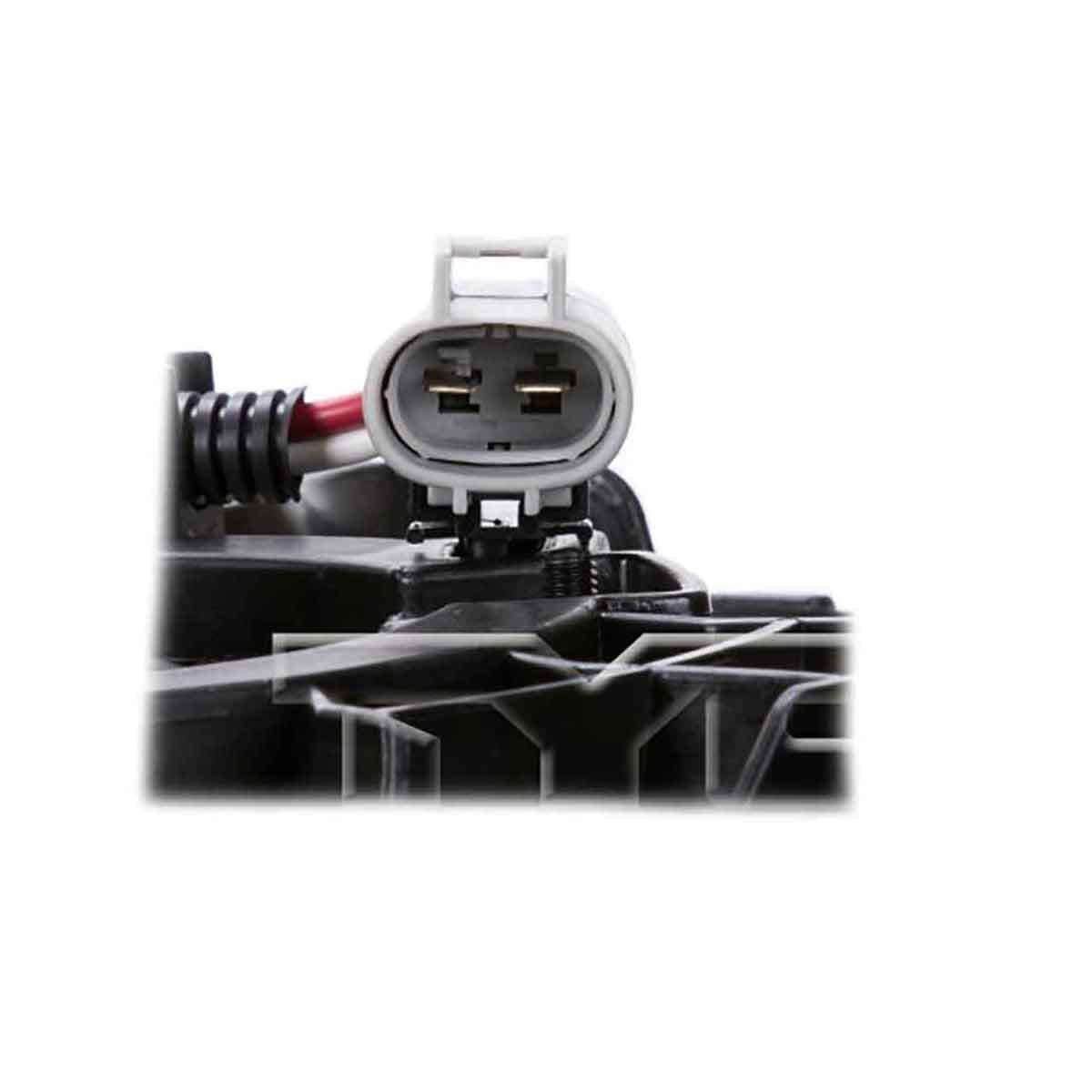 Motoventilador Para Mazda 3 2.0 2017 2018