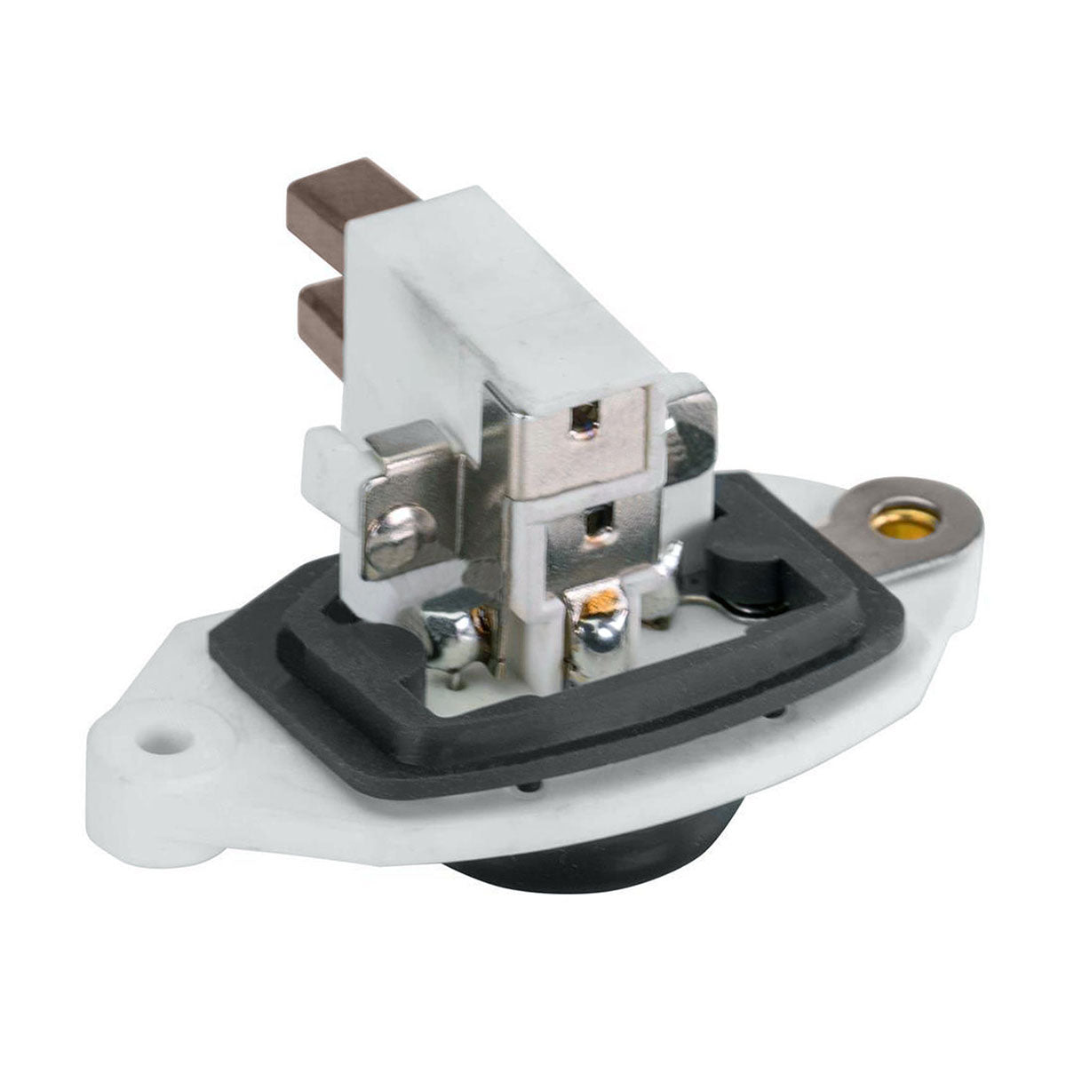 Regulador Alternador 12V Sistema Bosch Barquito
