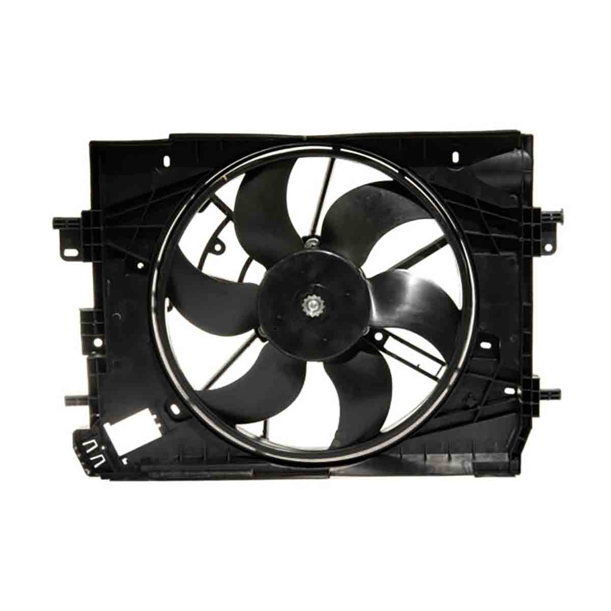 Motoventilador Para Renault Sandero 1.6 2010 2011 2012 2013