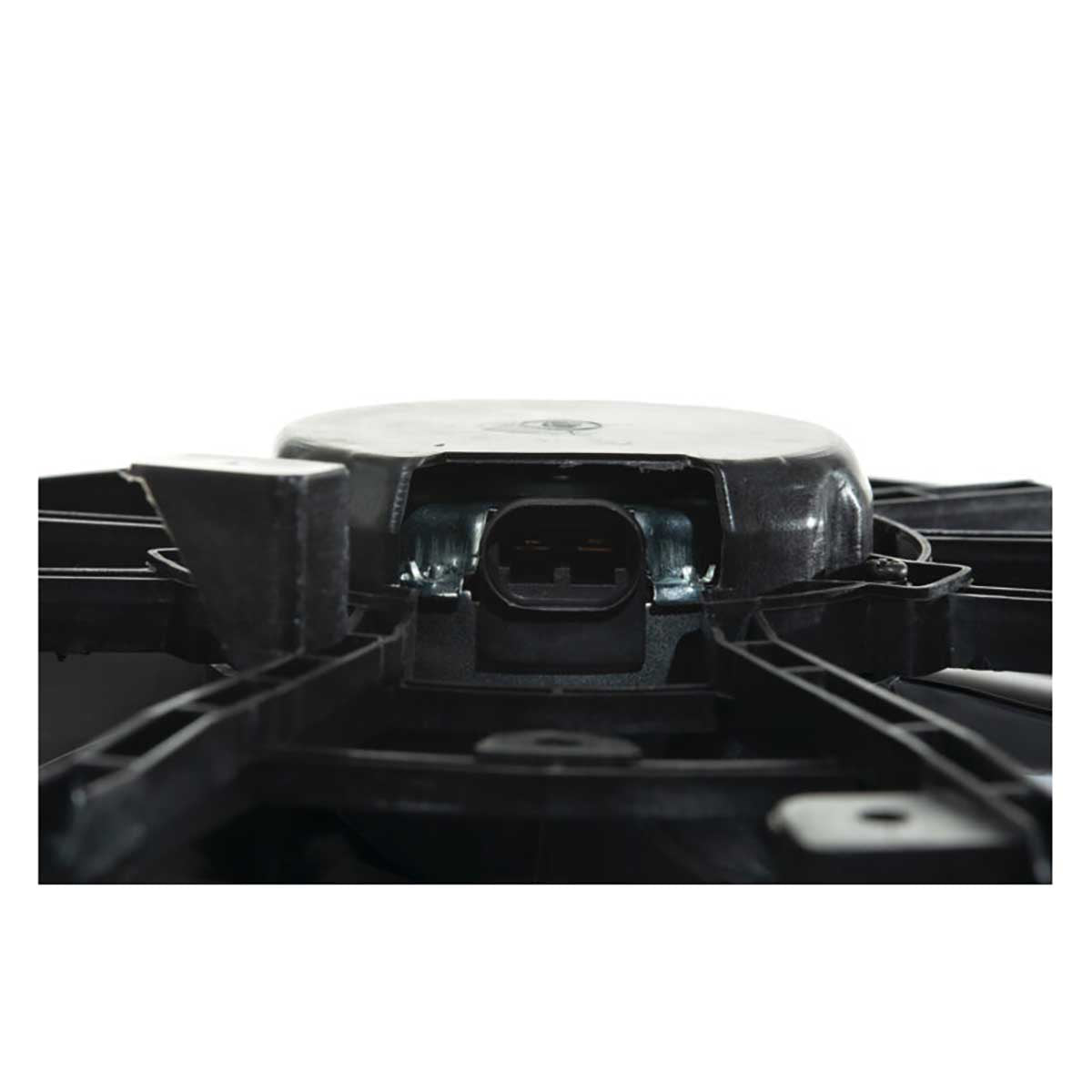 Motoventilador Para Renault Sandero 1.6 2010 2011 2012 2013