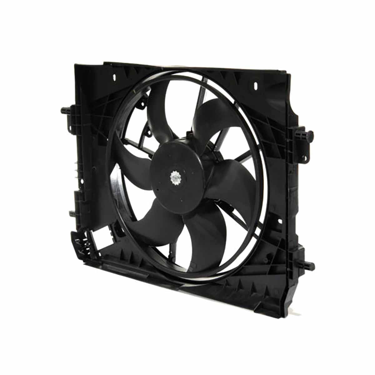 Motoventilador Para Renault Sandero 1.6 2014 2015 2016 2017