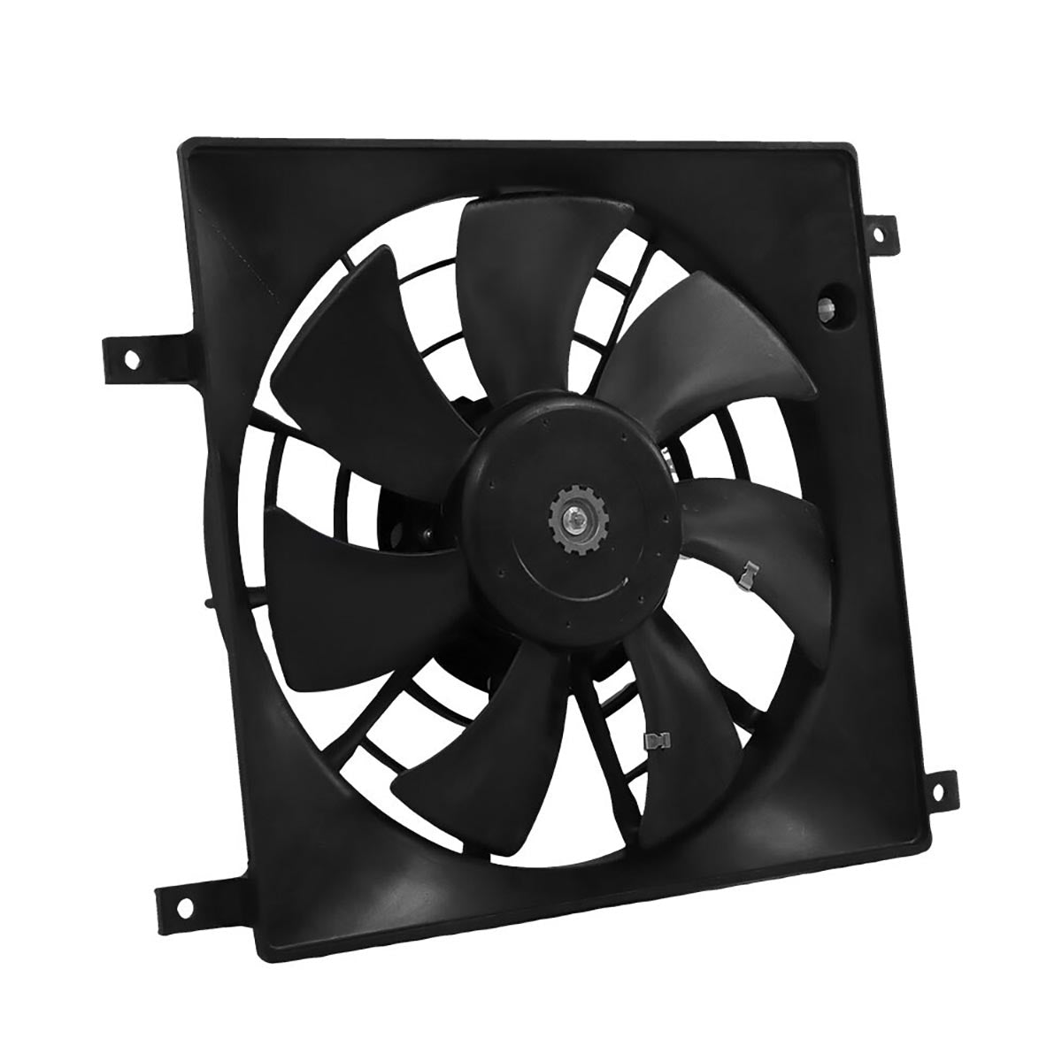 Motoventilador Para Suzuki Sx4 2.0 2008 2009 2010 2011 2012