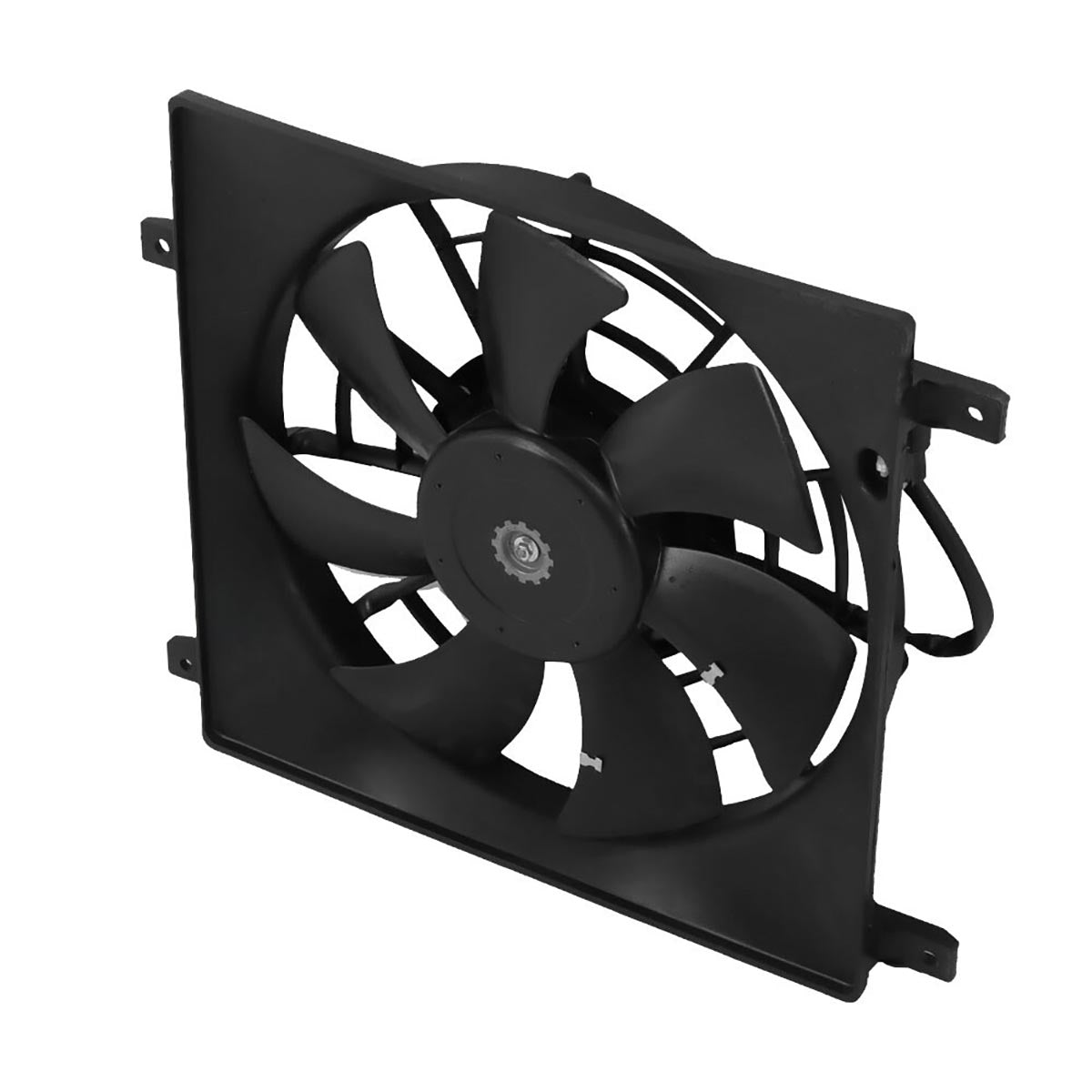 Motoventilador Para Suzuki Sx4 2.0 2008 2009 2010 2011 2012