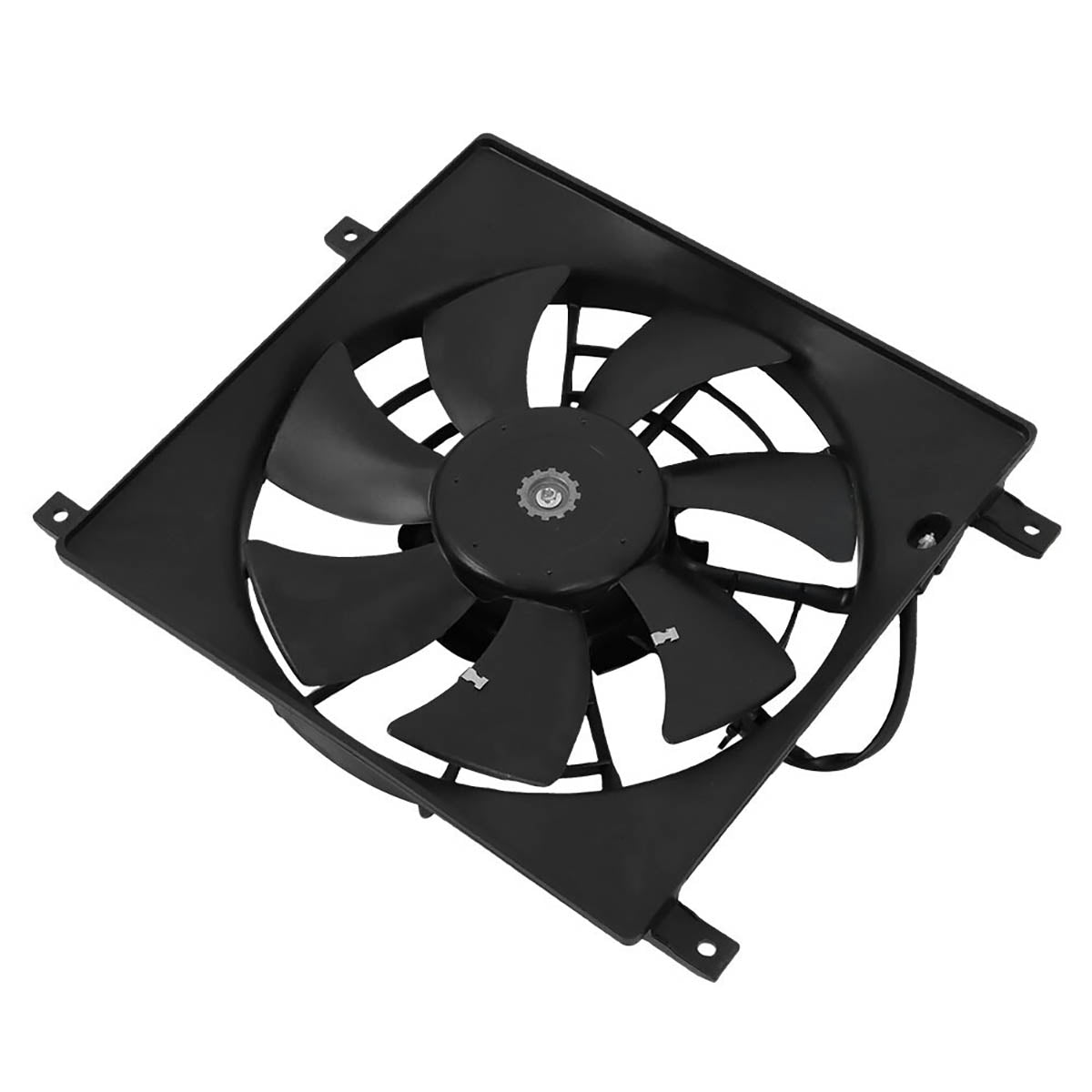 Motoventilador Para Suzuki Sx4 2.0 2008 2009 2010 2011 2012