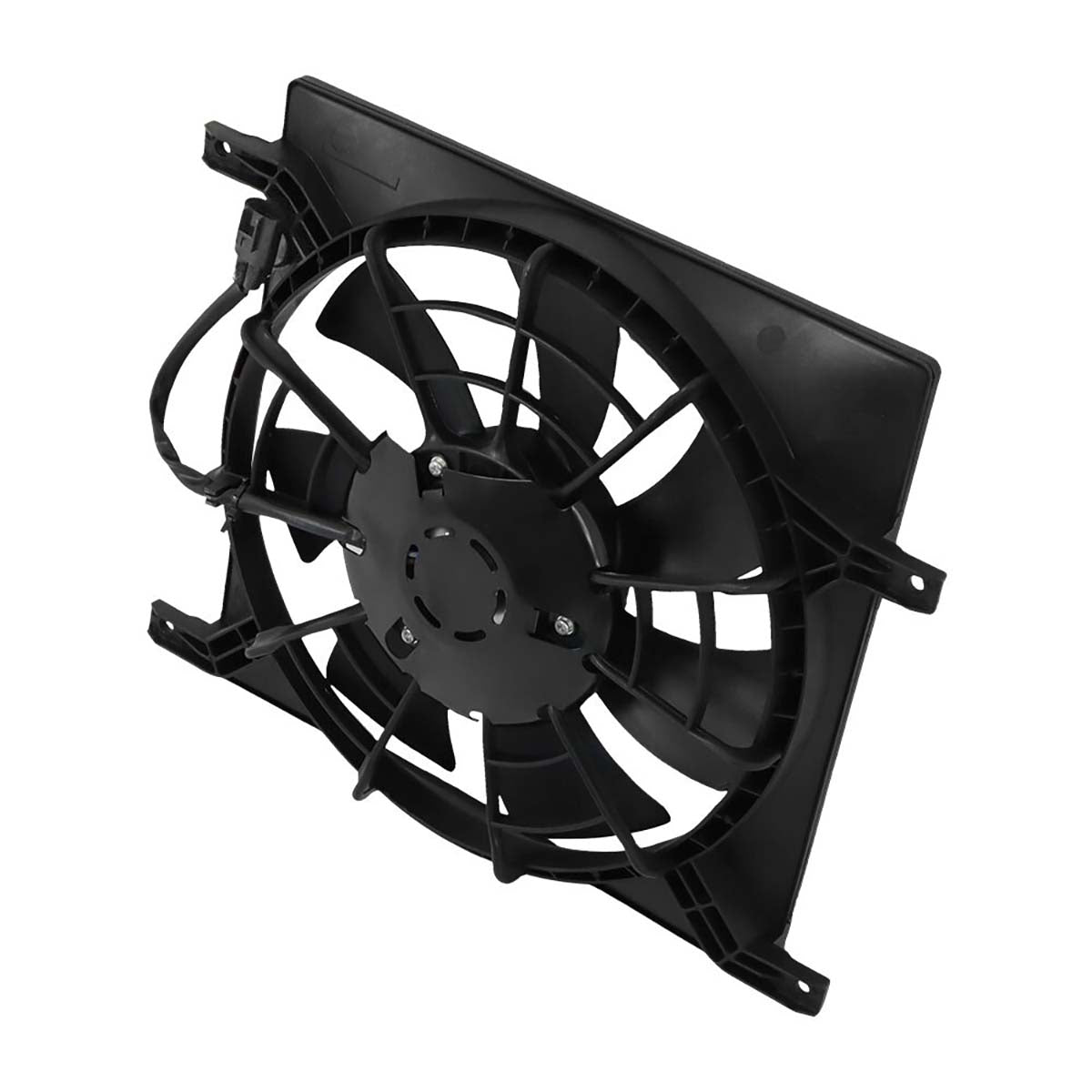 Motoventilador Para Suzuki Sx4 2.0 2008 2009 2010 2011 2012