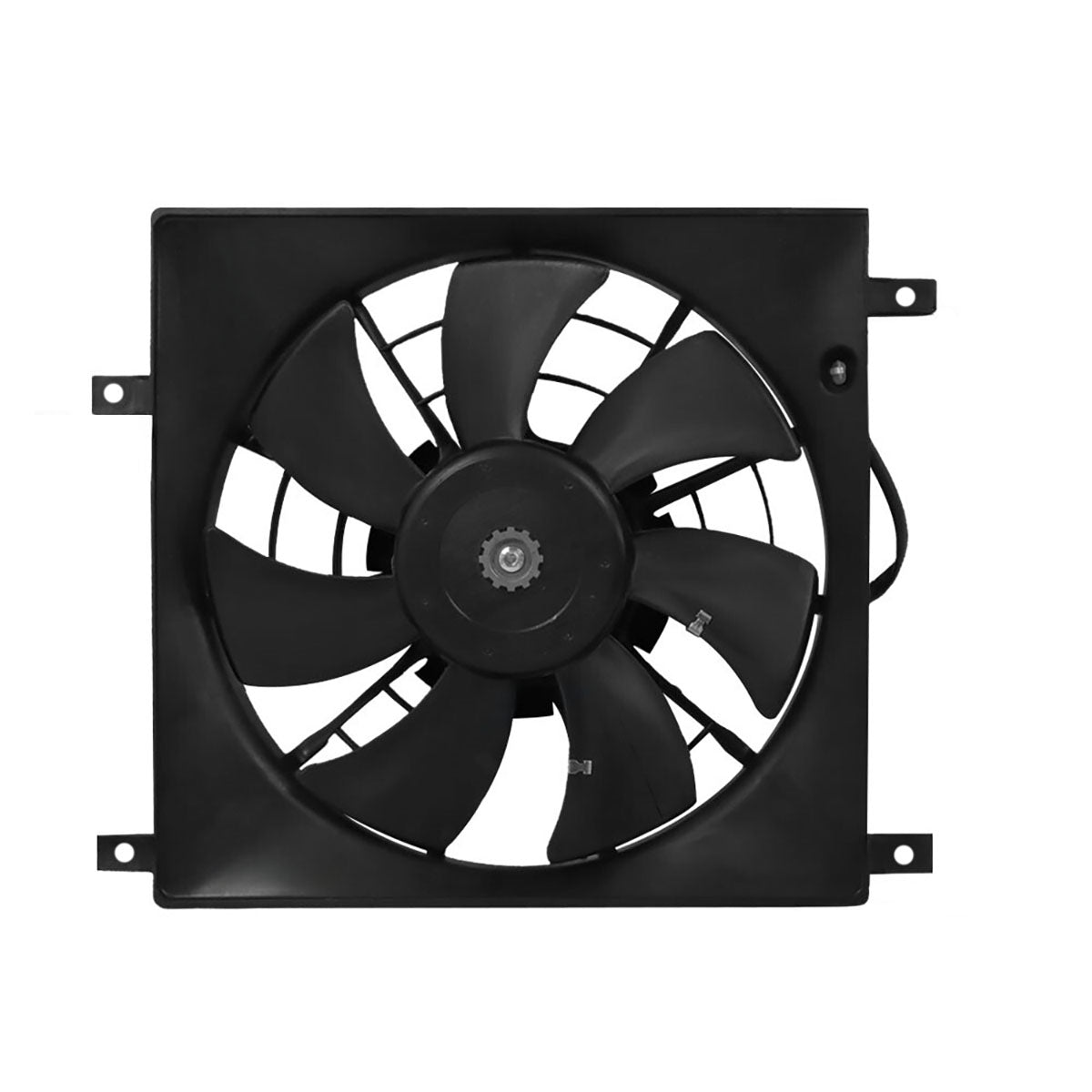 Motoventilador Para Suzuki Sx4 2.0 2008 2009 2010 2011 2012