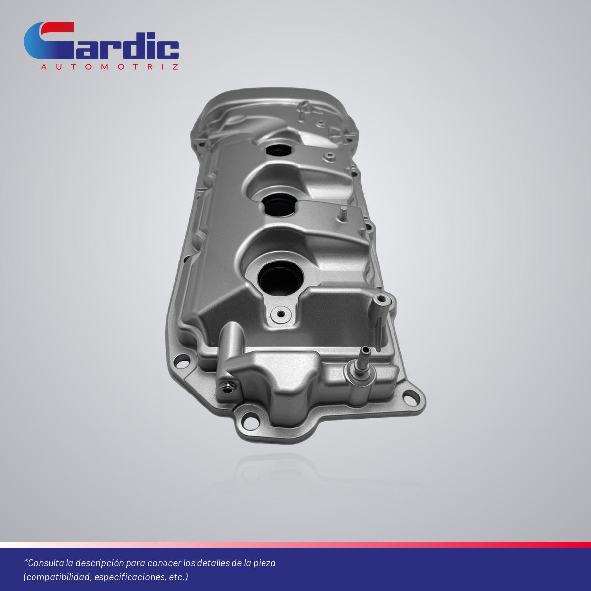 Tapa de Punterias para Chevrolet Equinox 6cil 3.6lts 2008