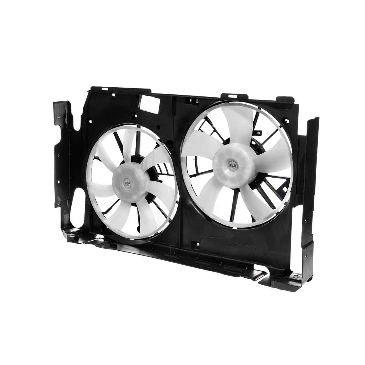 Motoventilador Para Toyota Rav4 2.5 2009 2010 2011