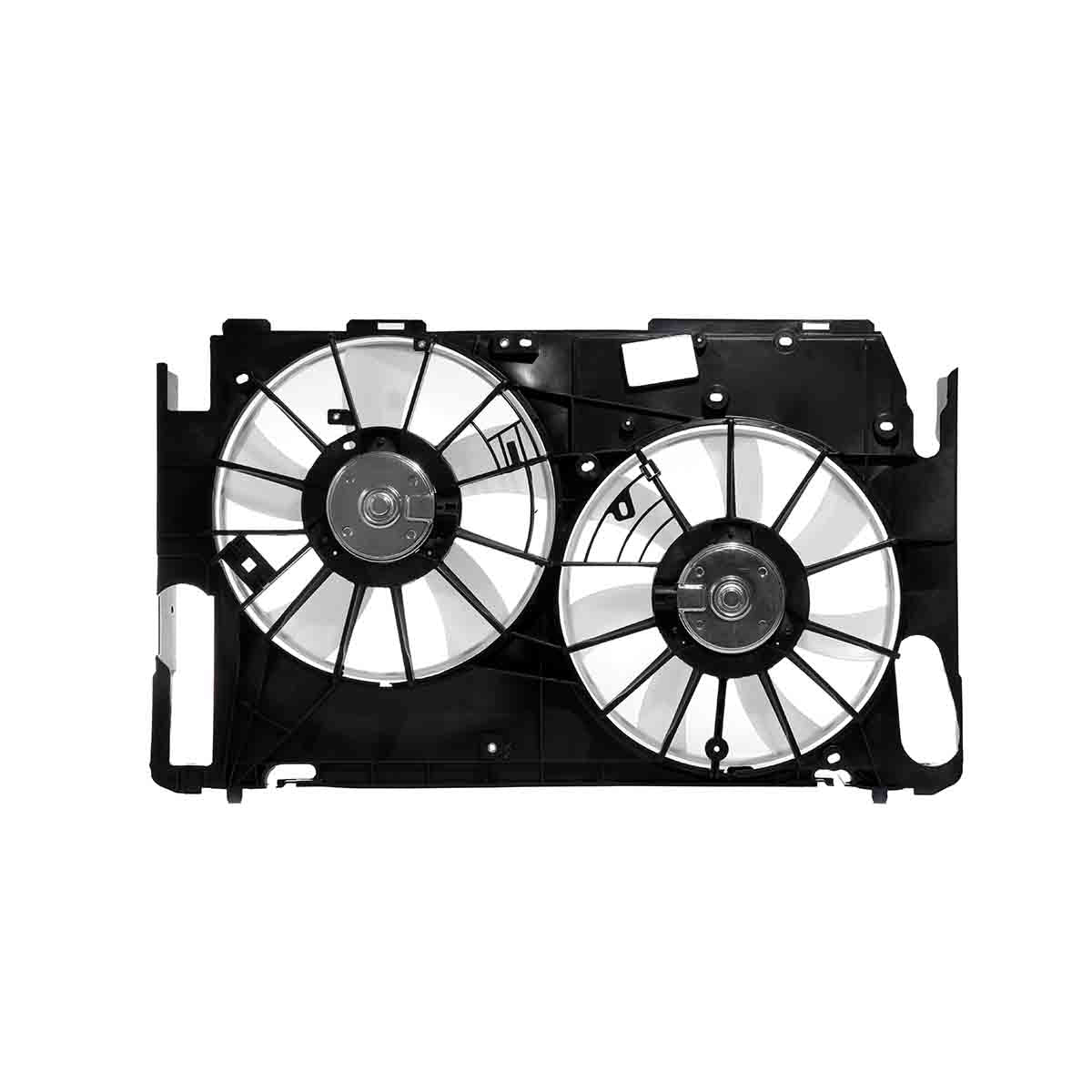 Motoventilador Para Toyota Rav4 2.5 2009 2010 2011