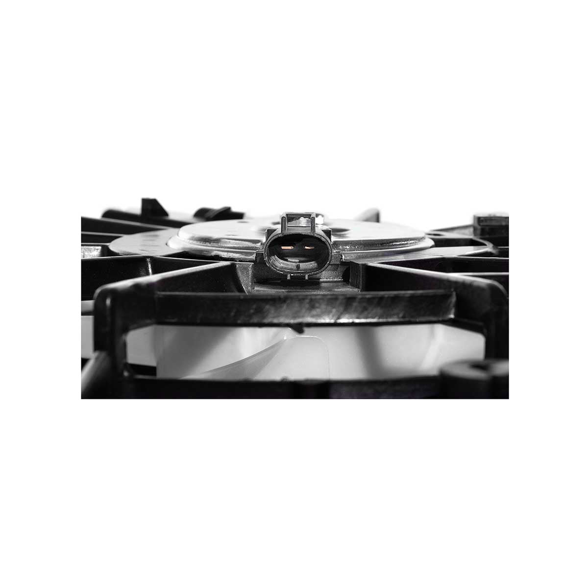 Motoventilador Para Toyota Rav4 2.4 2006 2007 2008 2009 2010