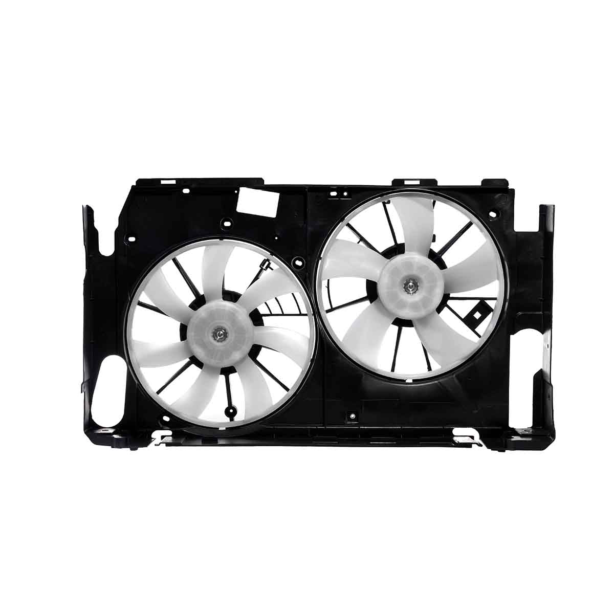 Motoventilador Para Toyota Rav4 2.4 2006 2007 2008 2009 2010