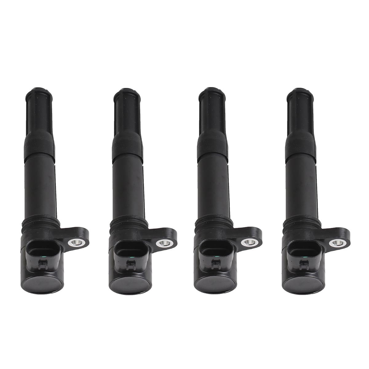 4Pzs Bobina Para Fiat Punto 1.4 2013