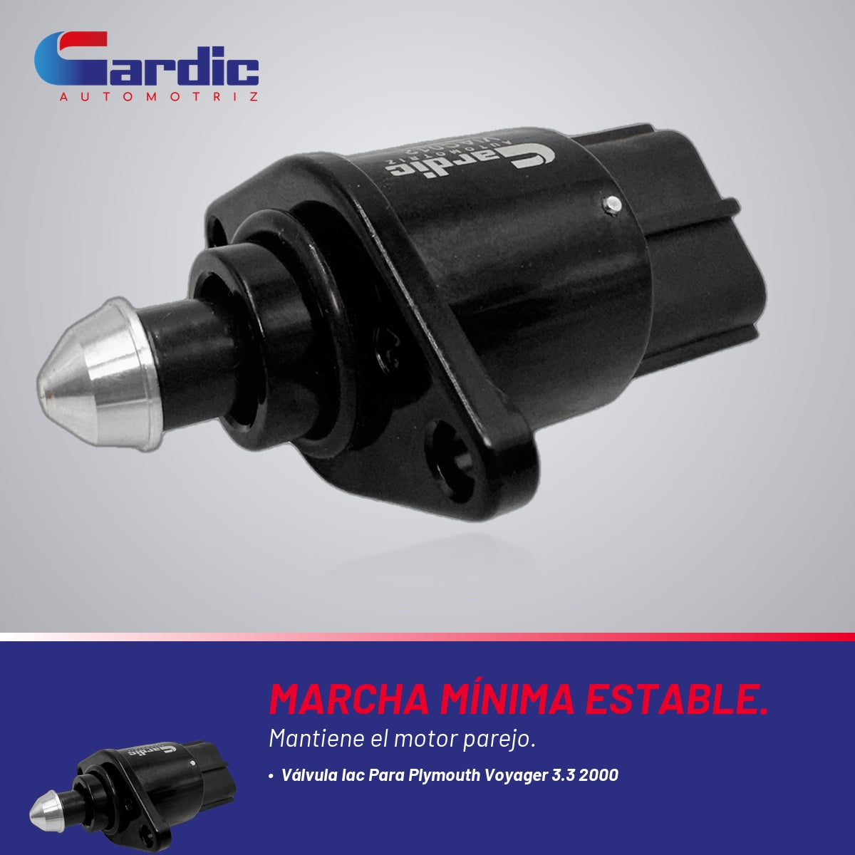 Válvula IAC para Plymouth Voyager 3.3 2000
