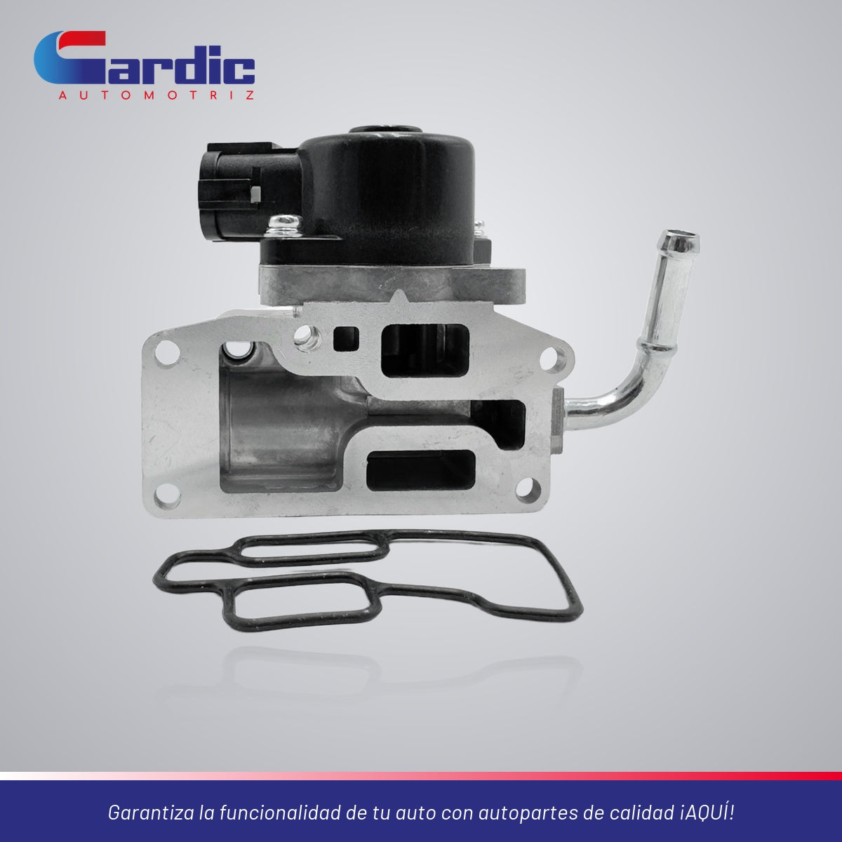 Valvula Marcha Minima IAC para Maxima 6cil 3.0lts 2000 2001