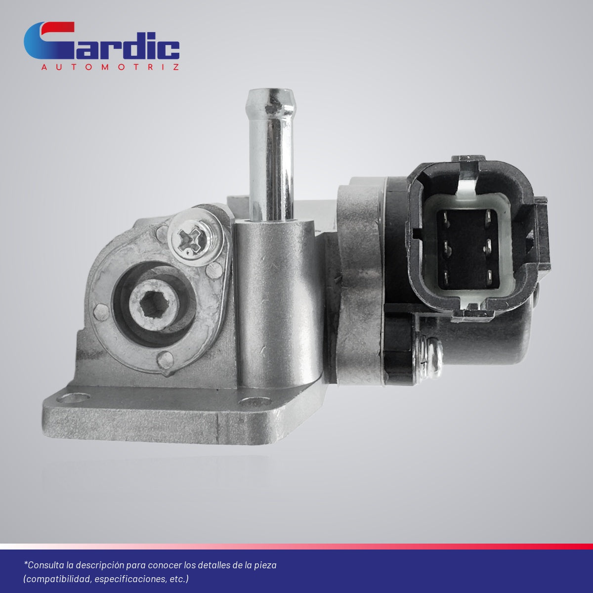 Valvula Marcha Minima IAC para Maxima 6cil 3.0lts 2000 2001