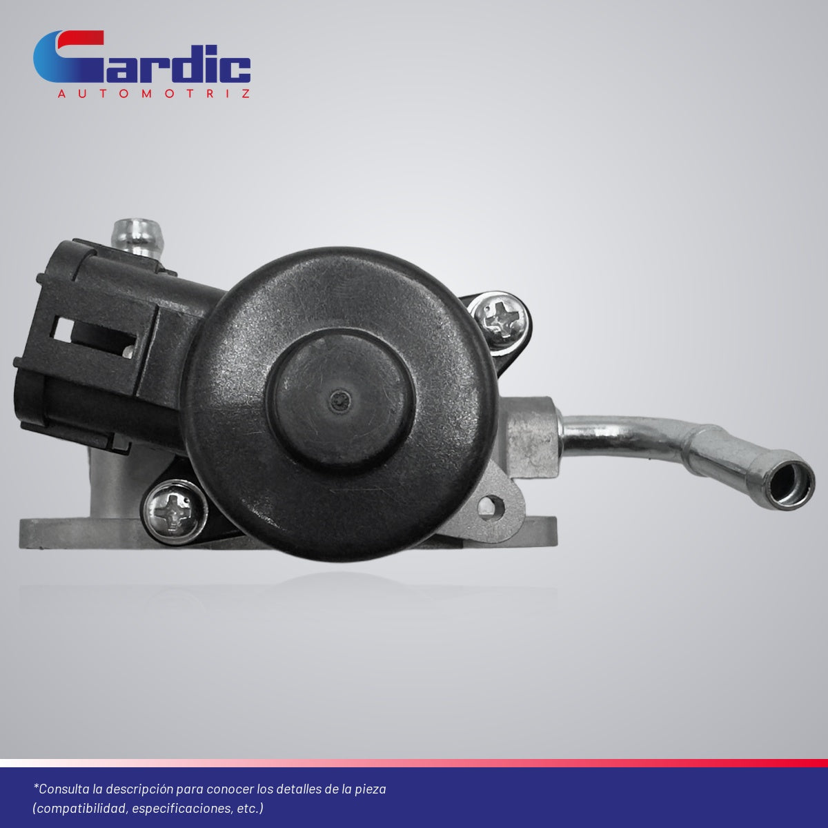 Valvula Marcha Minima IAC para Maxima 6cil 3.0lts 2000 2001