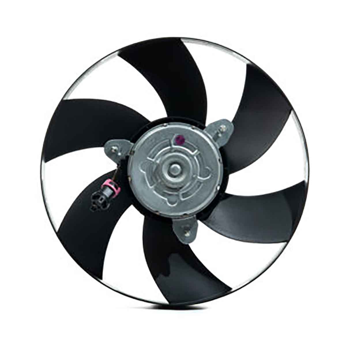 Motoventilador Para Vw Derby 1.8 1999 2000 2001 2002