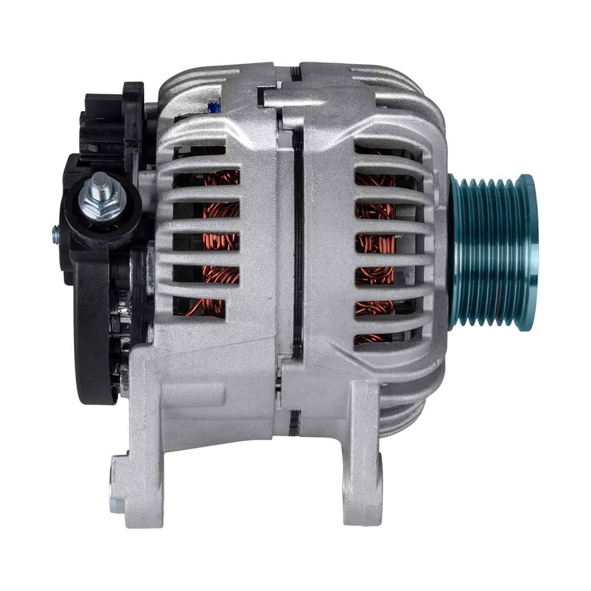 Alternador Para Dodge Ram 3500 5.7 2007 2008