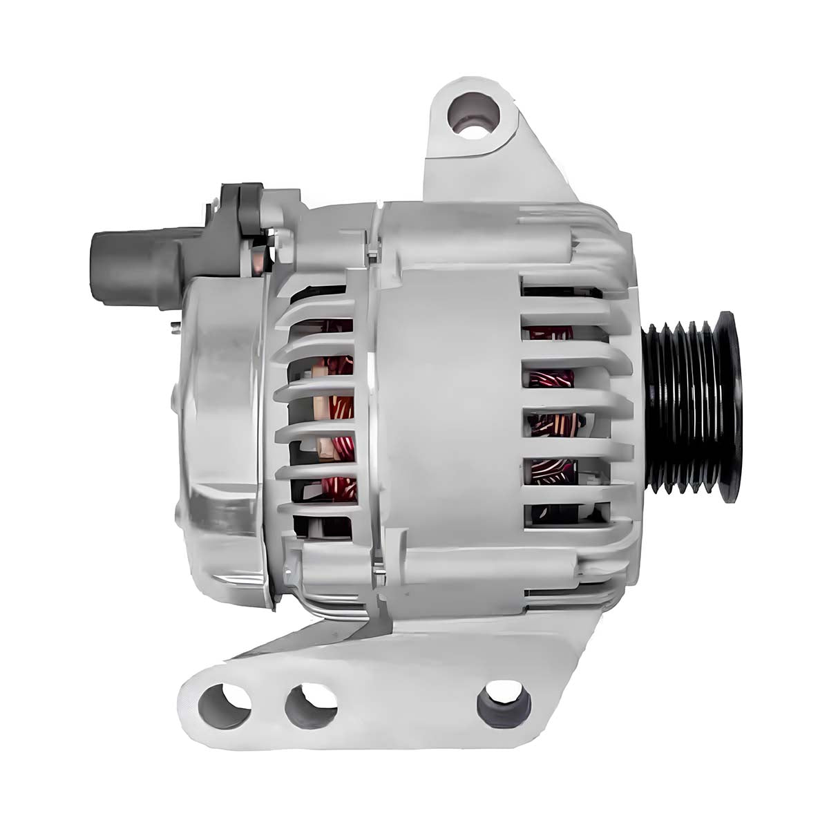 Alternador Para Ford Ka 1.6 2002 2003 2004 2005 2006 2007