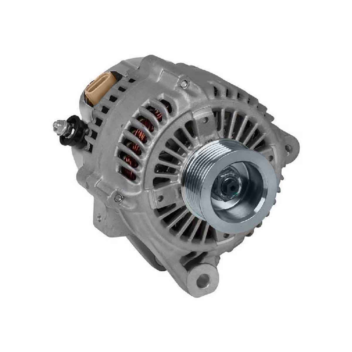 Alternador Para Toyota Highlander 2.4 2001 2002 2003