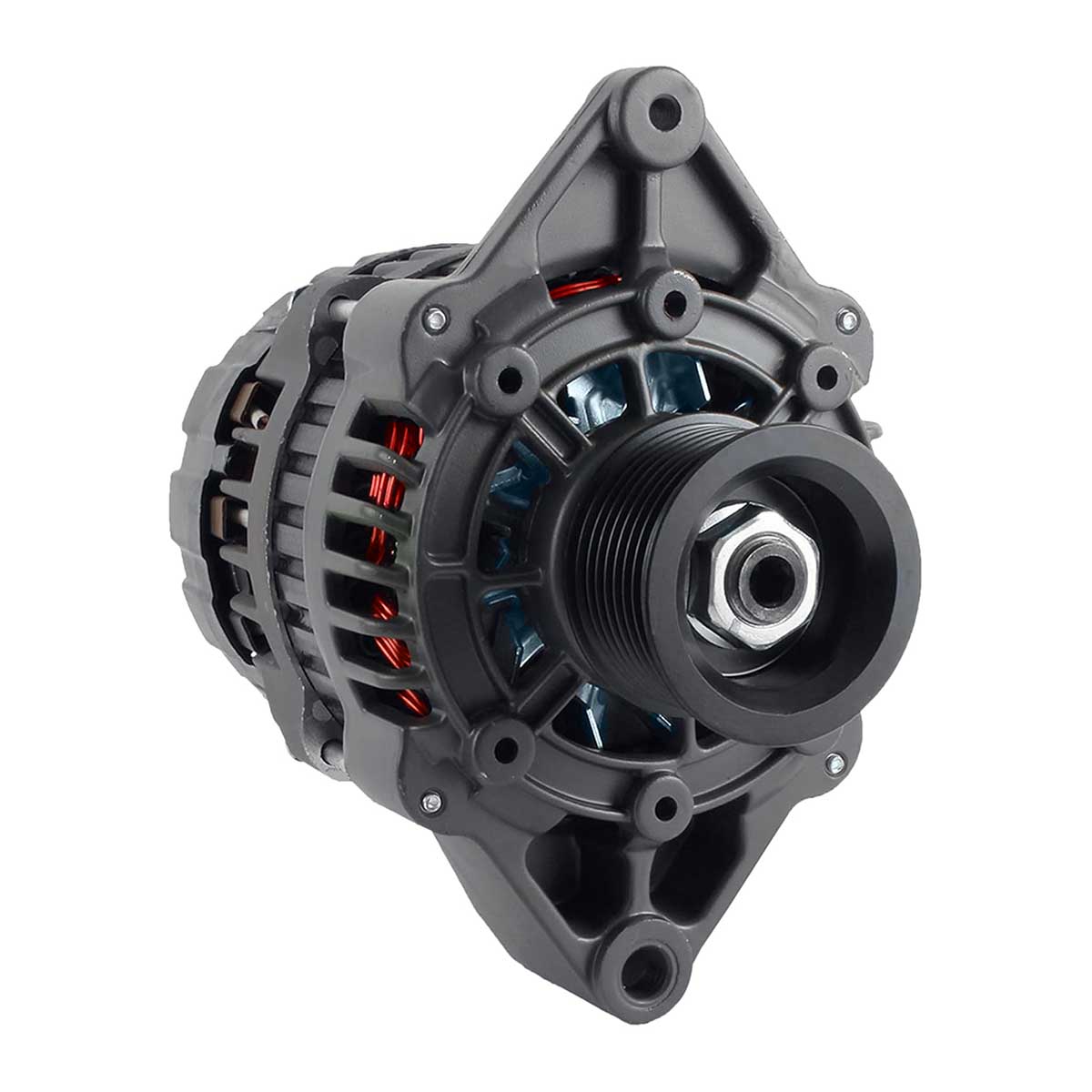 Alternador para Motores Cummins Sistema Delco Serie 11si 95a