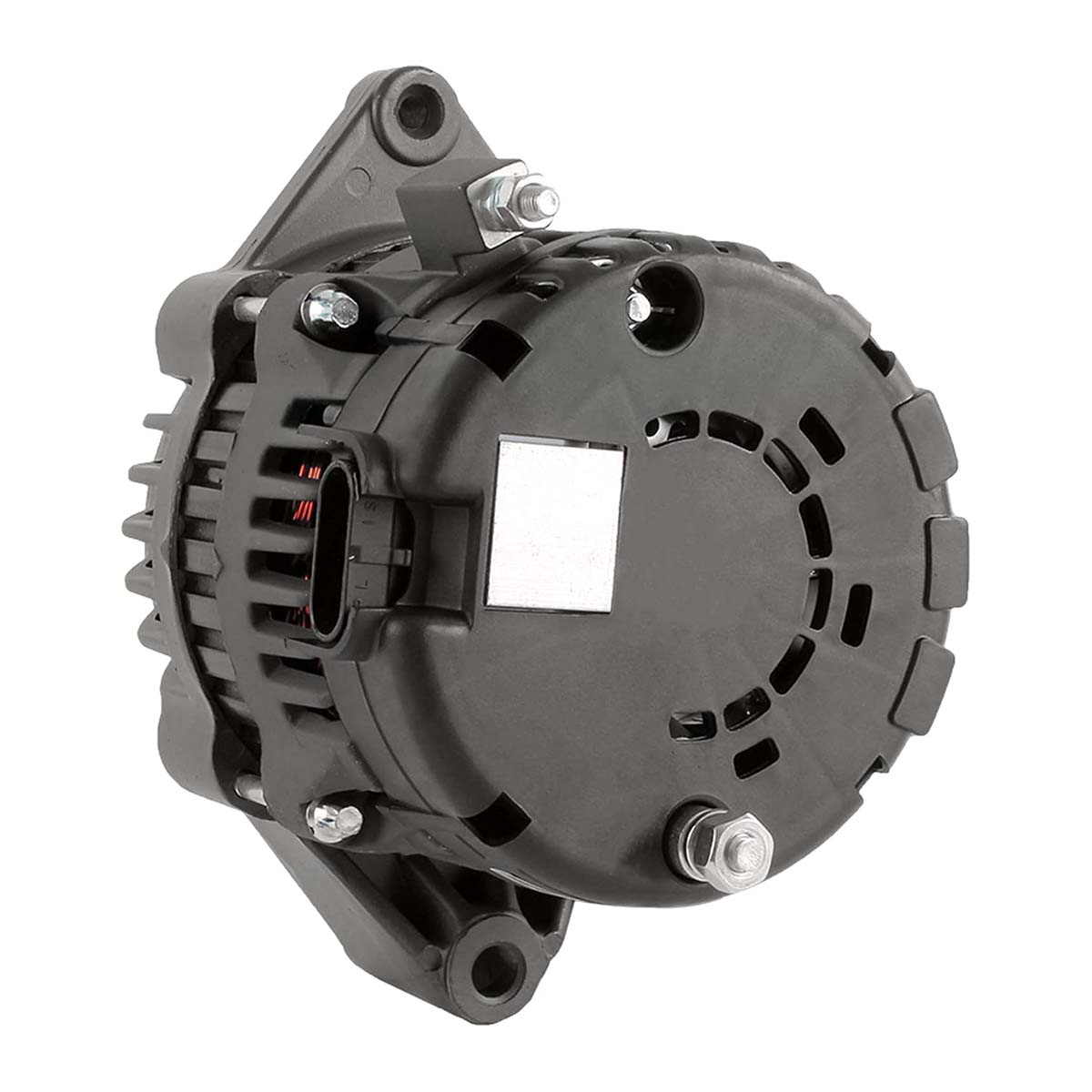 Alternador para Motores Cummins Sistema Delco Serie 11si 95a