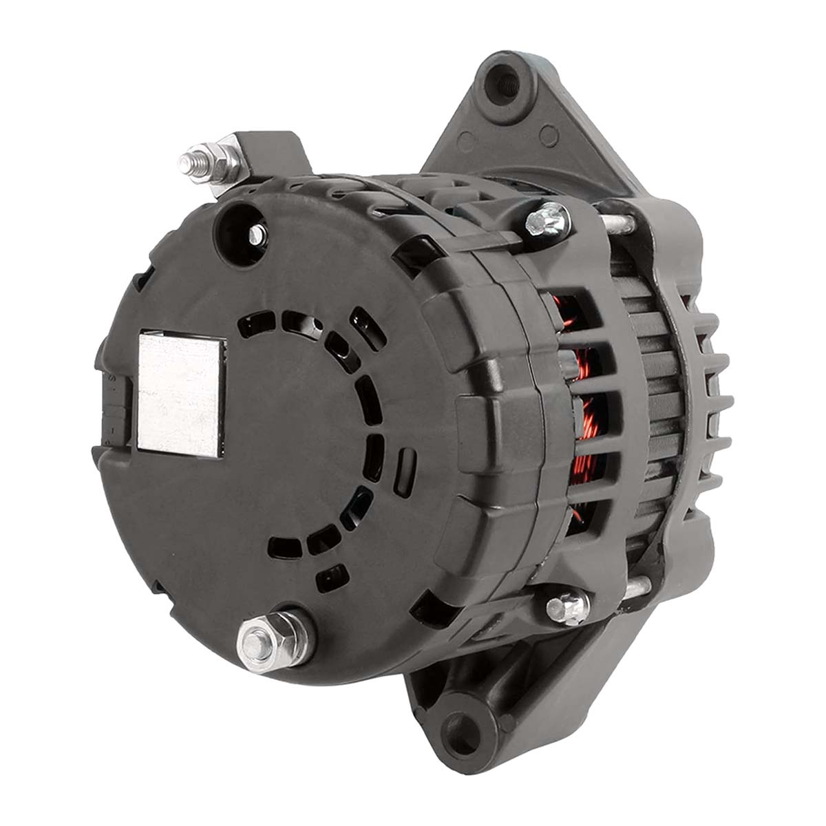 Alternador para Motores Cummins Sistema Delco Serie 11si 95a