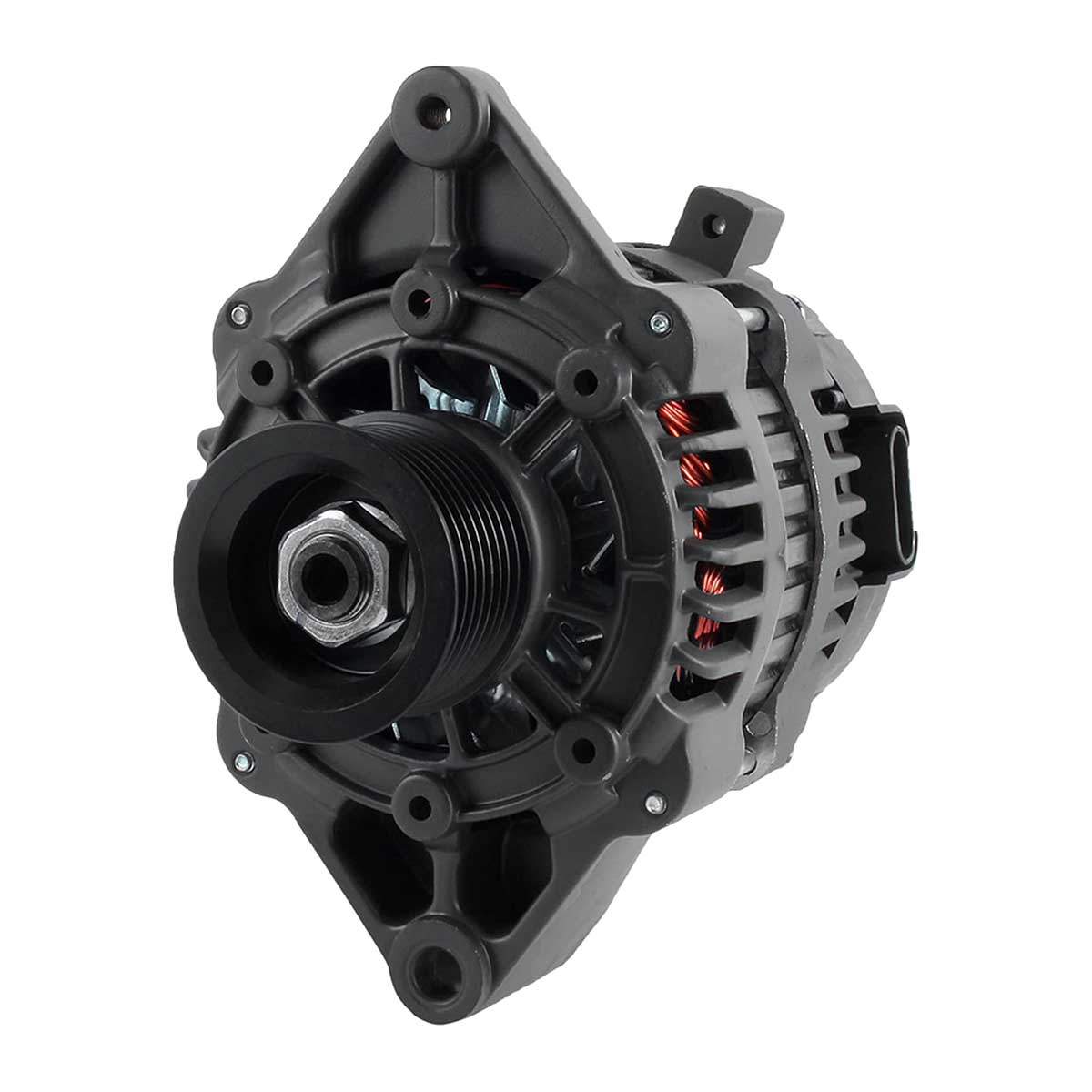 Alternador para Motores Cummins Sistema Delco Serie 11si 95a
